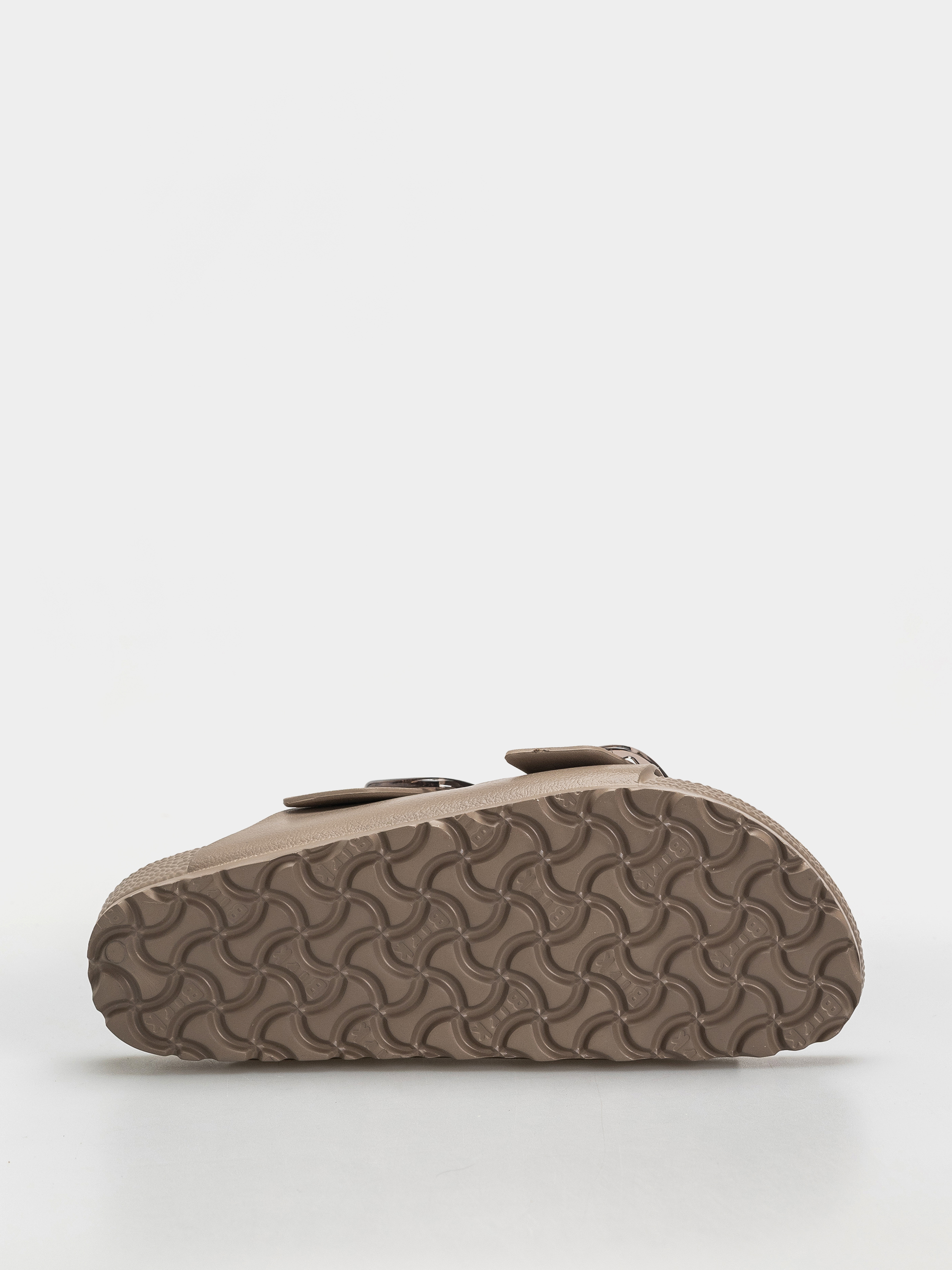 Birkenstock Arizona Big Buckle EVA Narrow Wmn Flip-flops (gray taupe)