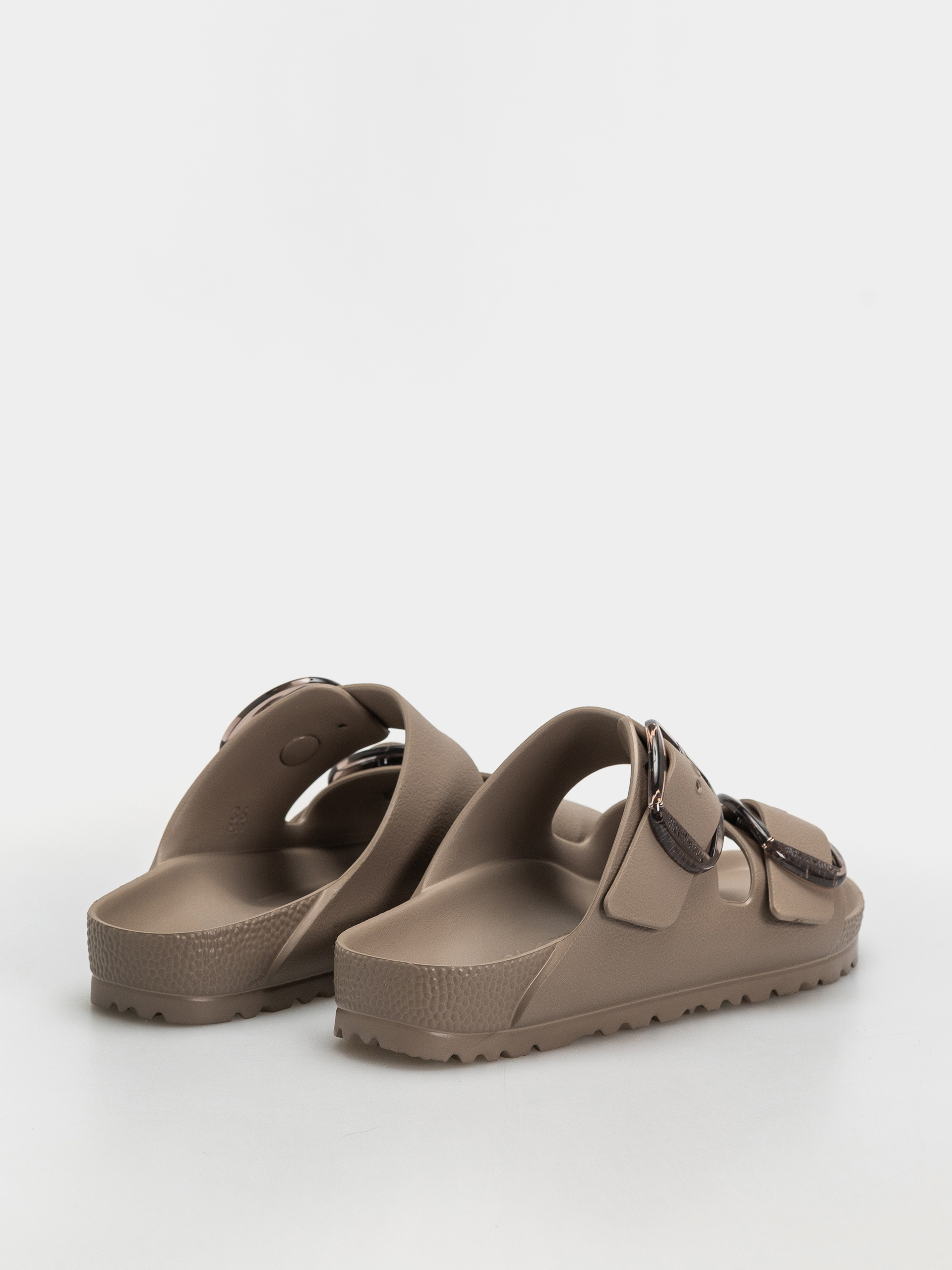 Birkenstock Arizona Big Buckle EVA Narrow Wmn Flip-flops (gray taupe)