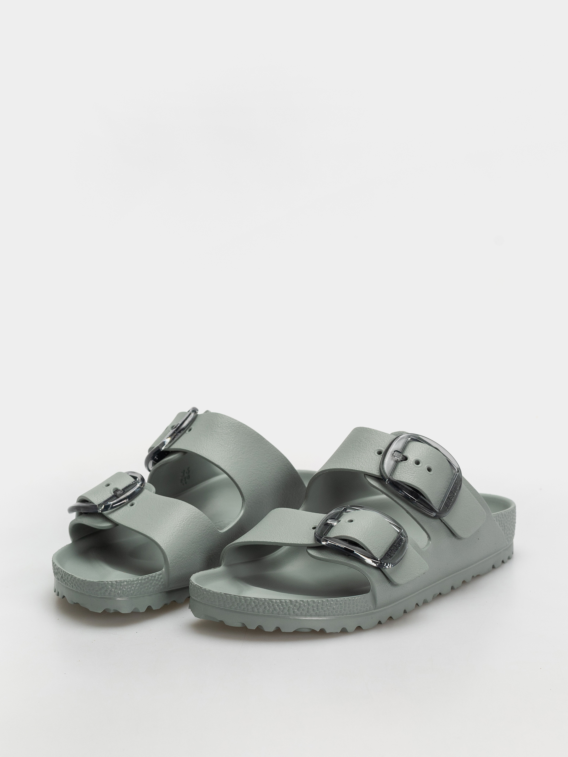 Birkenstock Arizona Big Buckle EVA Narrow Wmn Flip-flops (pure sage)