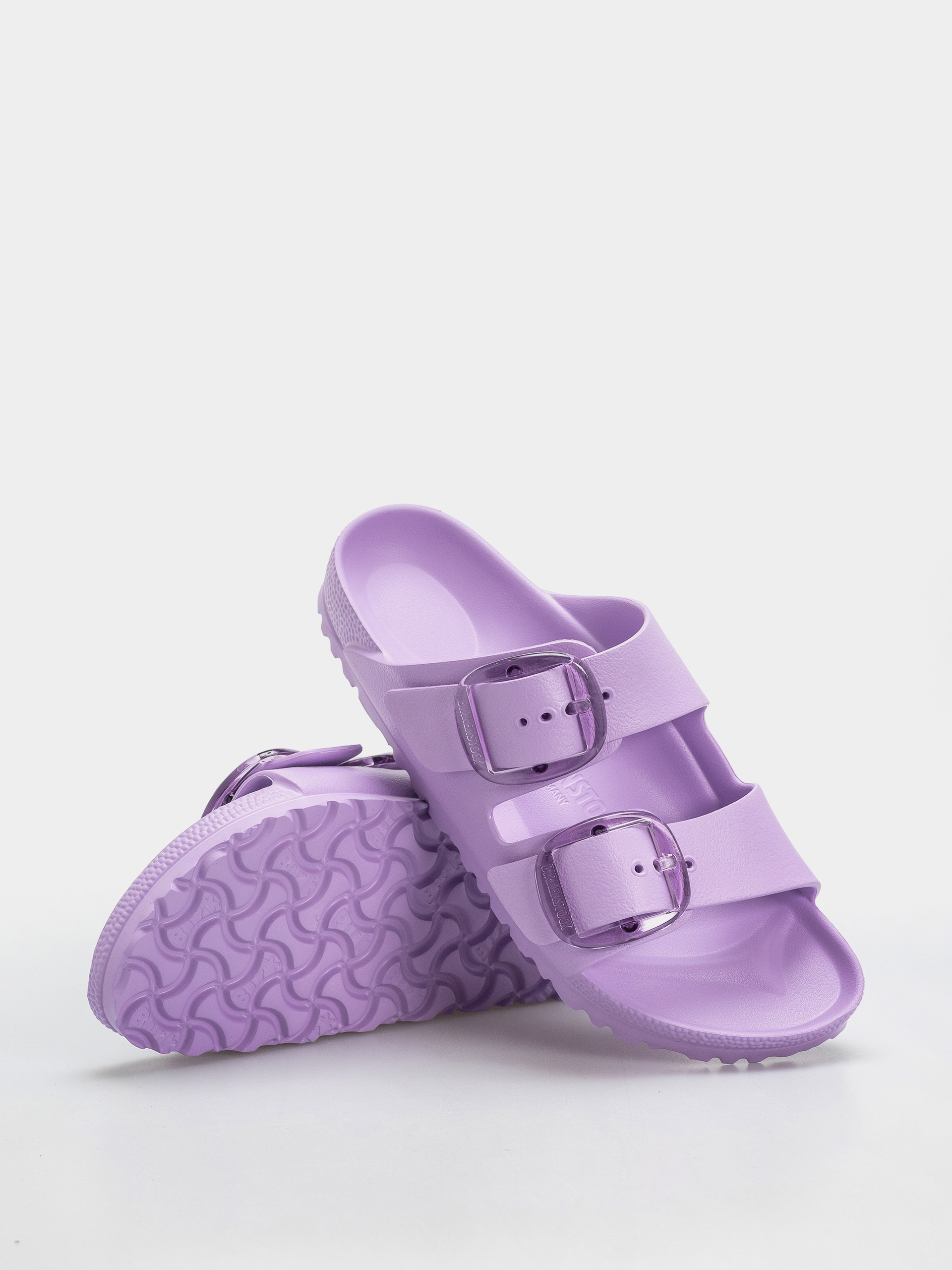 Birkenstock Arizona Big Buckle EVA Narrow Wmn Flip-flops (crocus)
