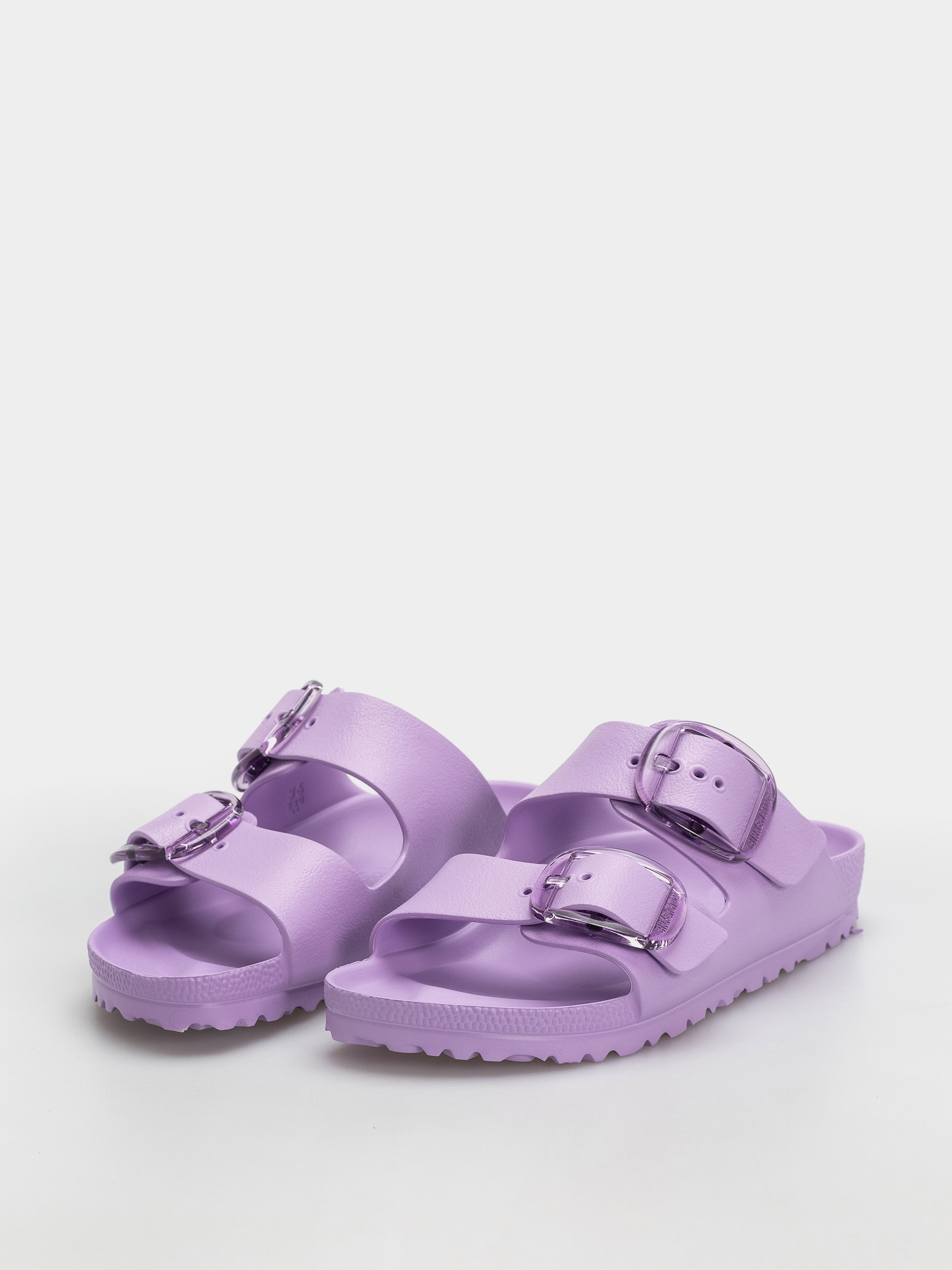 Birkenstock Arizona Big Buckle EVA Narrow Wmn Flip Flops (crocus)