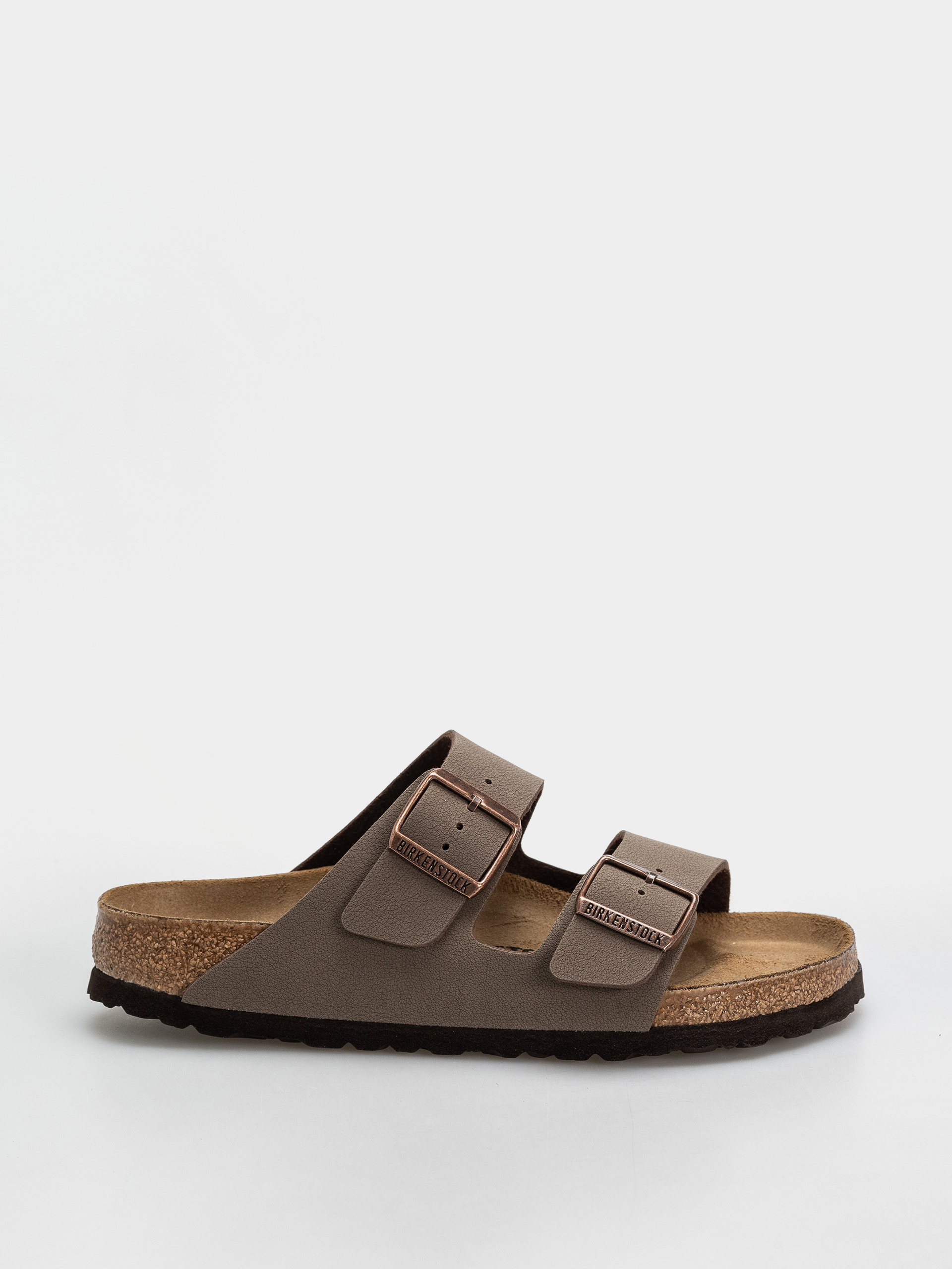 Birkenstock Arizona Birkibuc Regular Flip Flops