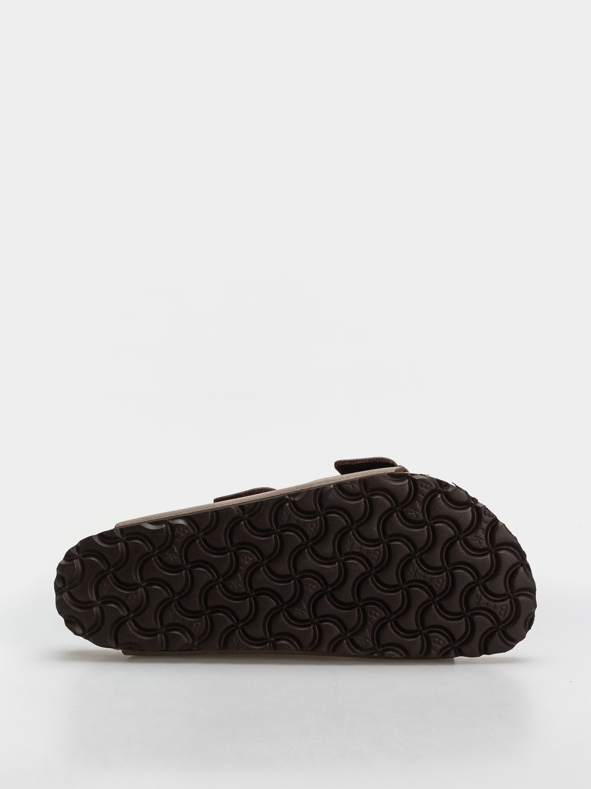 Birkenstock Arizona Birkibuc Regular Flip-flops (mocca)