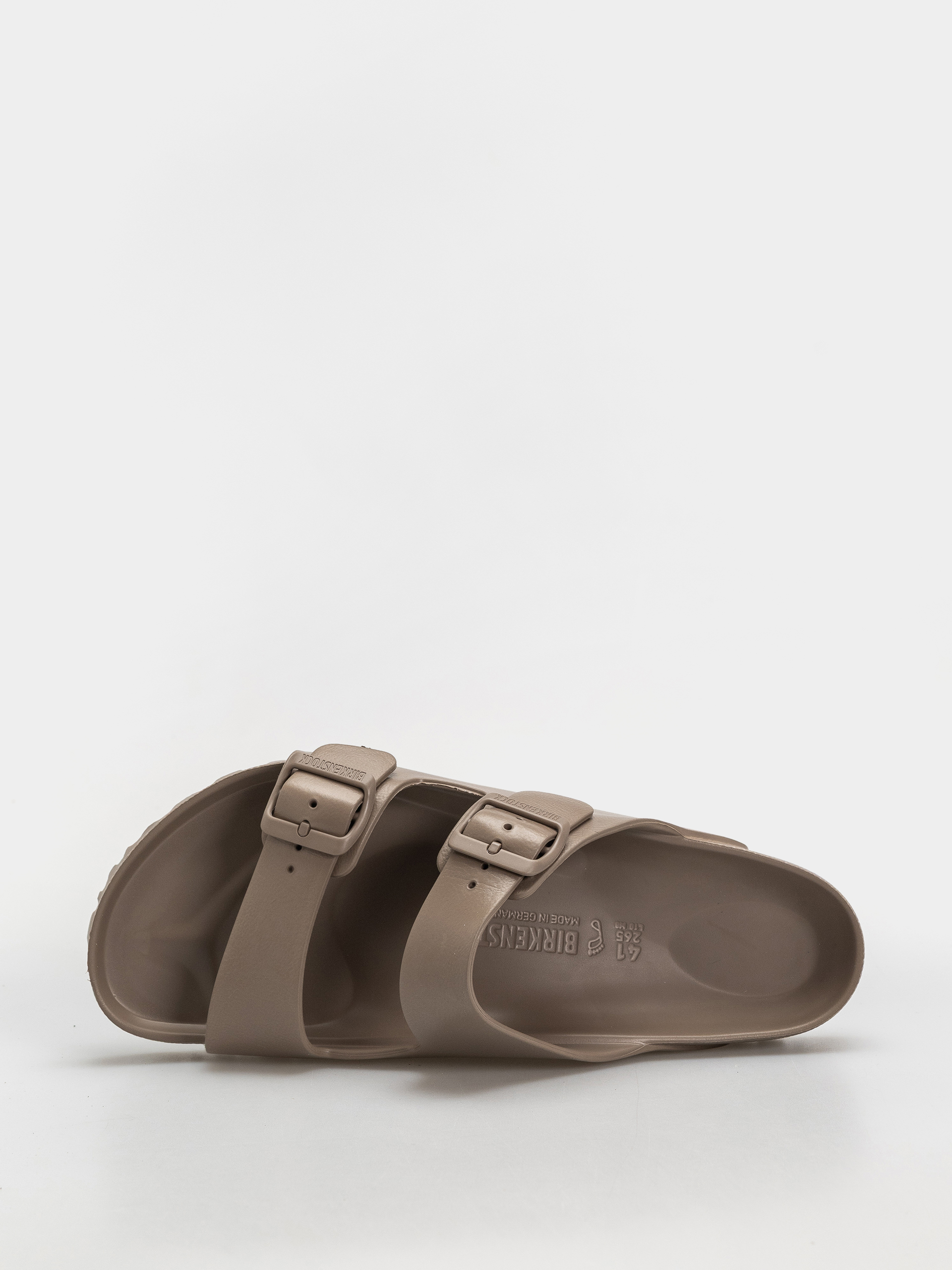 Birkenstock Arizona Essentials EVA Regular Flip Flops (gray taupe)