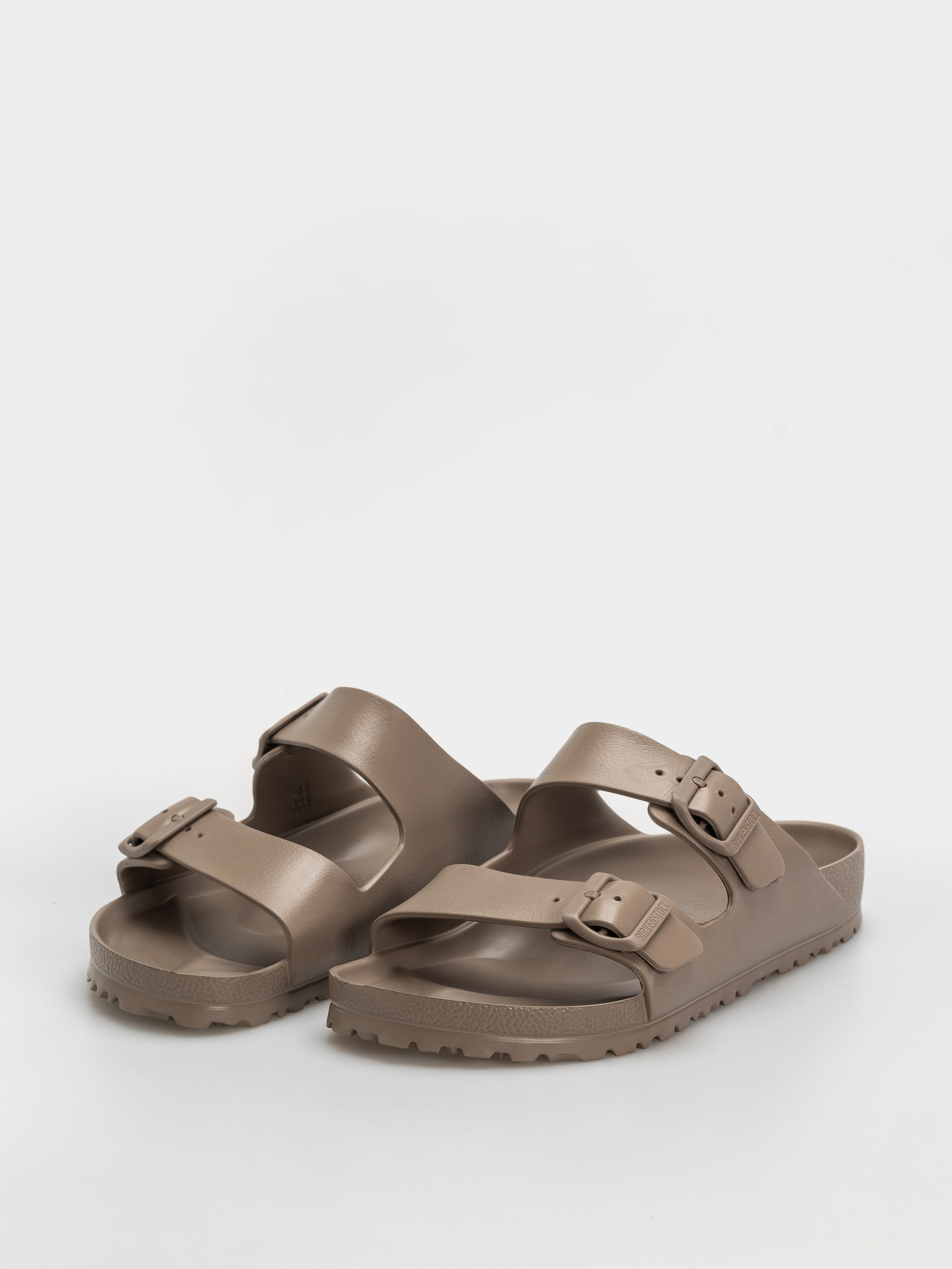Birkenstock Arizona Essentials EVA Regular Flip-flops (gray taupe)