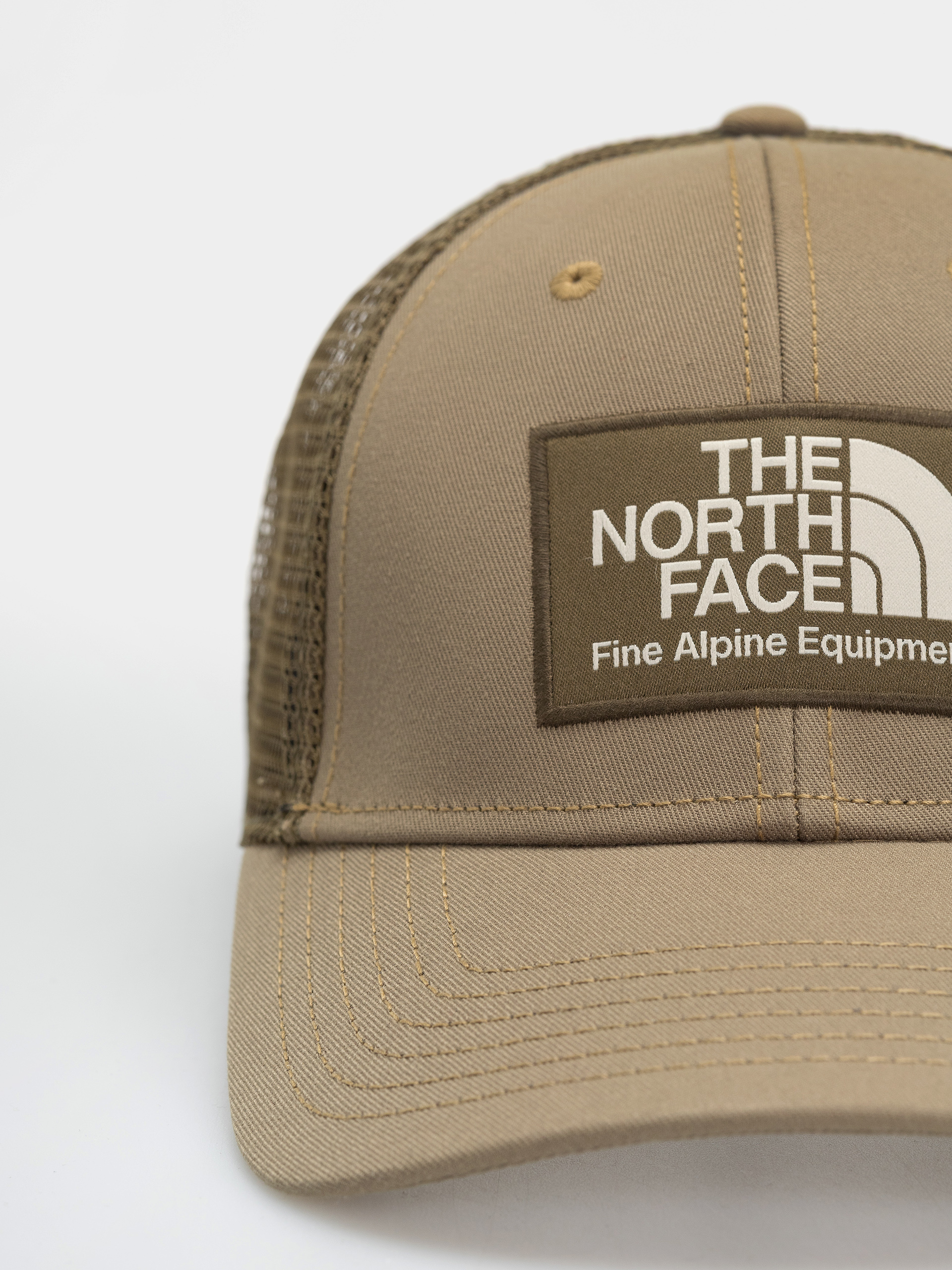 The North Face Mudder Trucker Cap (cedar/sardenia)