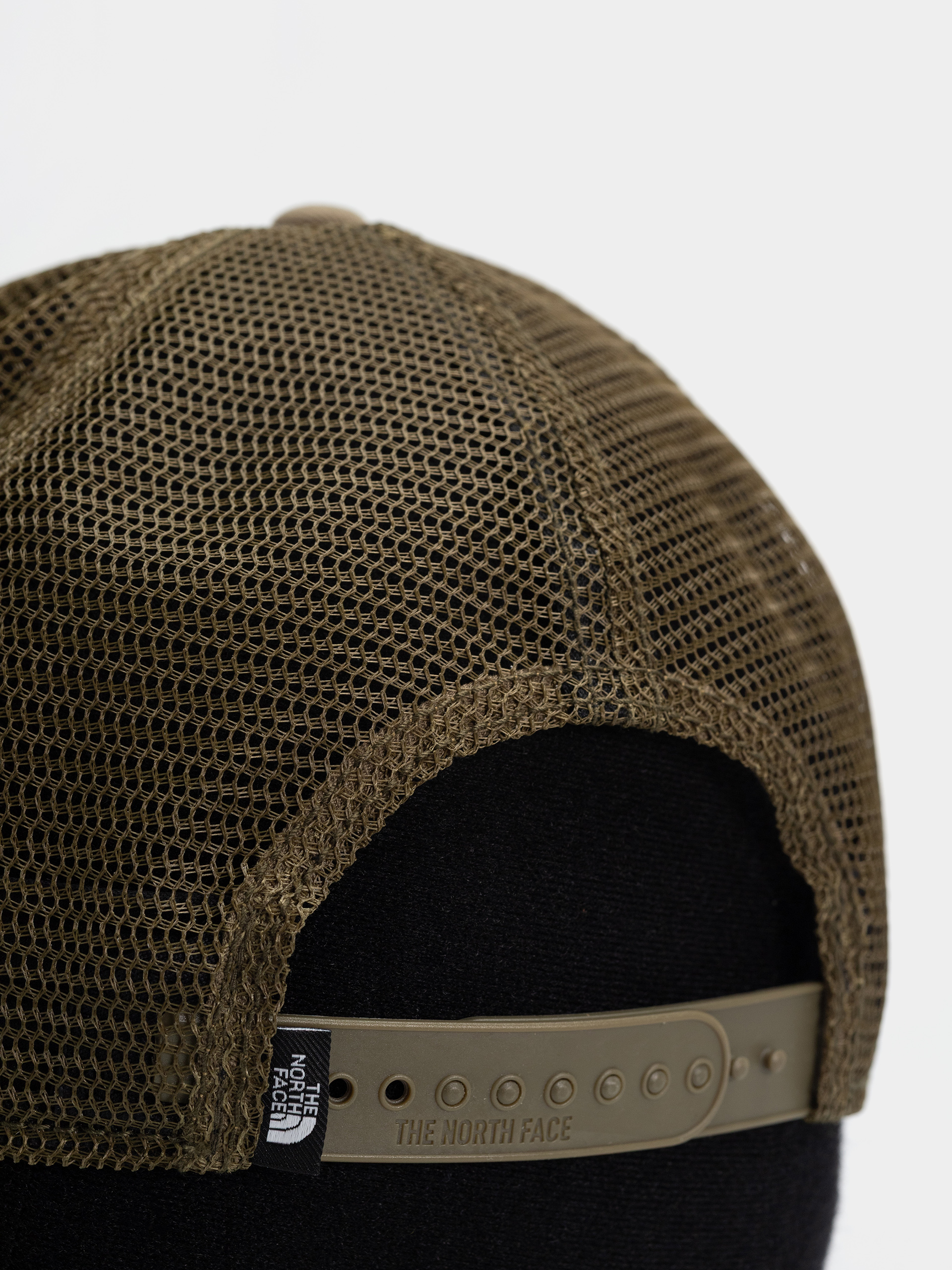 The North Face Mudder Trucker Cap (cedar/sardenia)