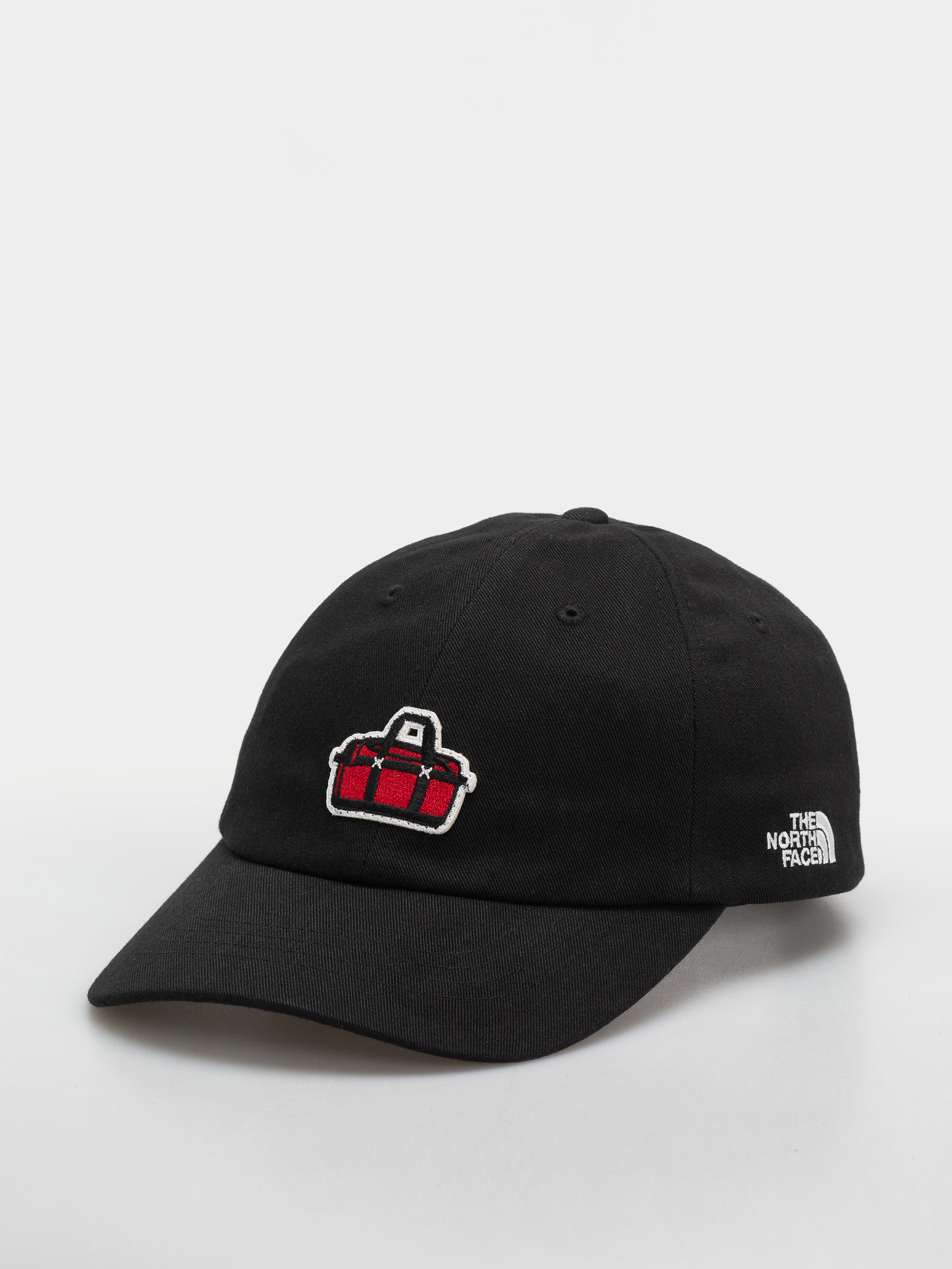 The North Face Roomy Norm Cap - black (tnf black/washed/horizo)
