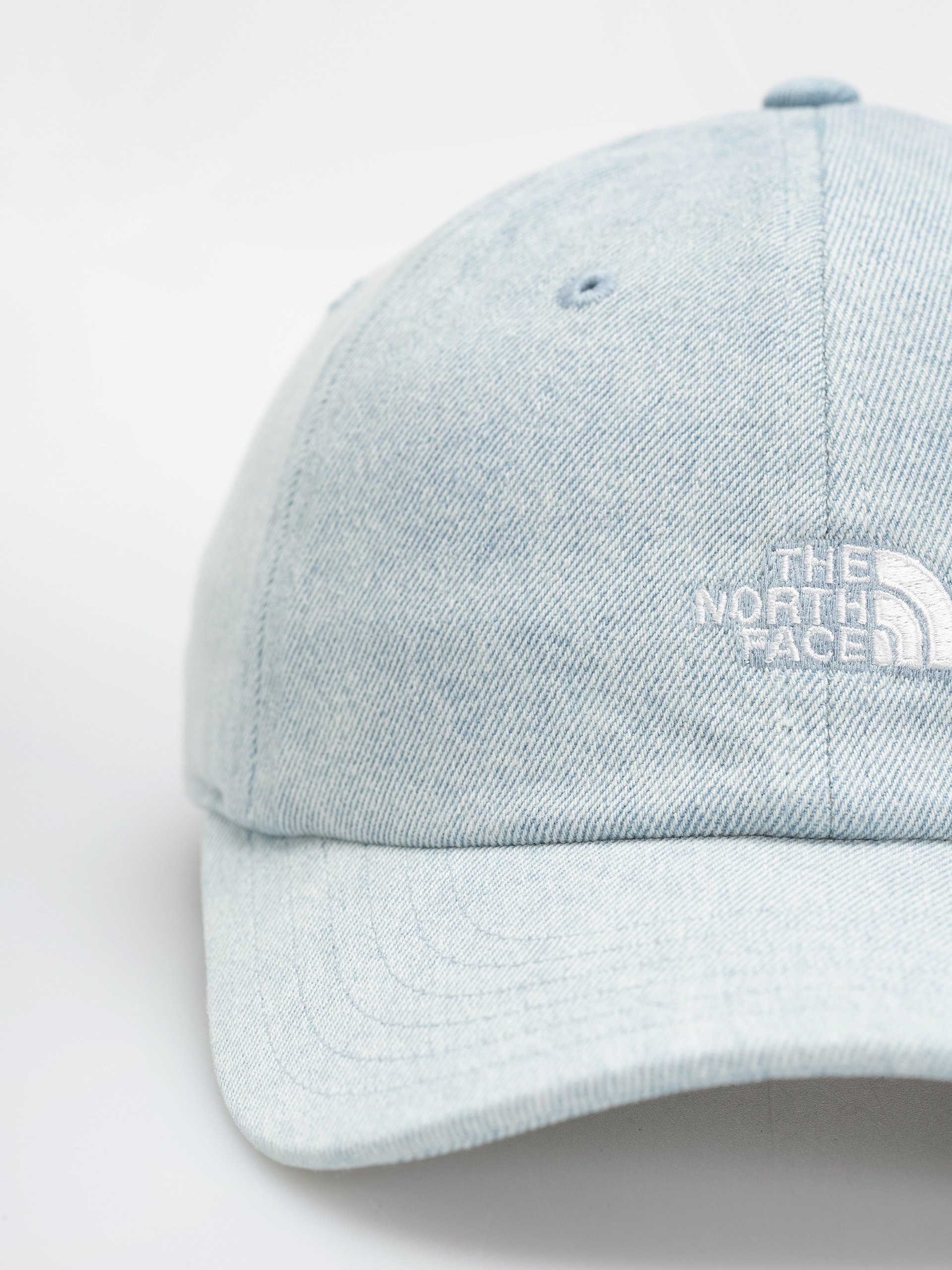 The North Face Norm Se Cap (light wash deni)
