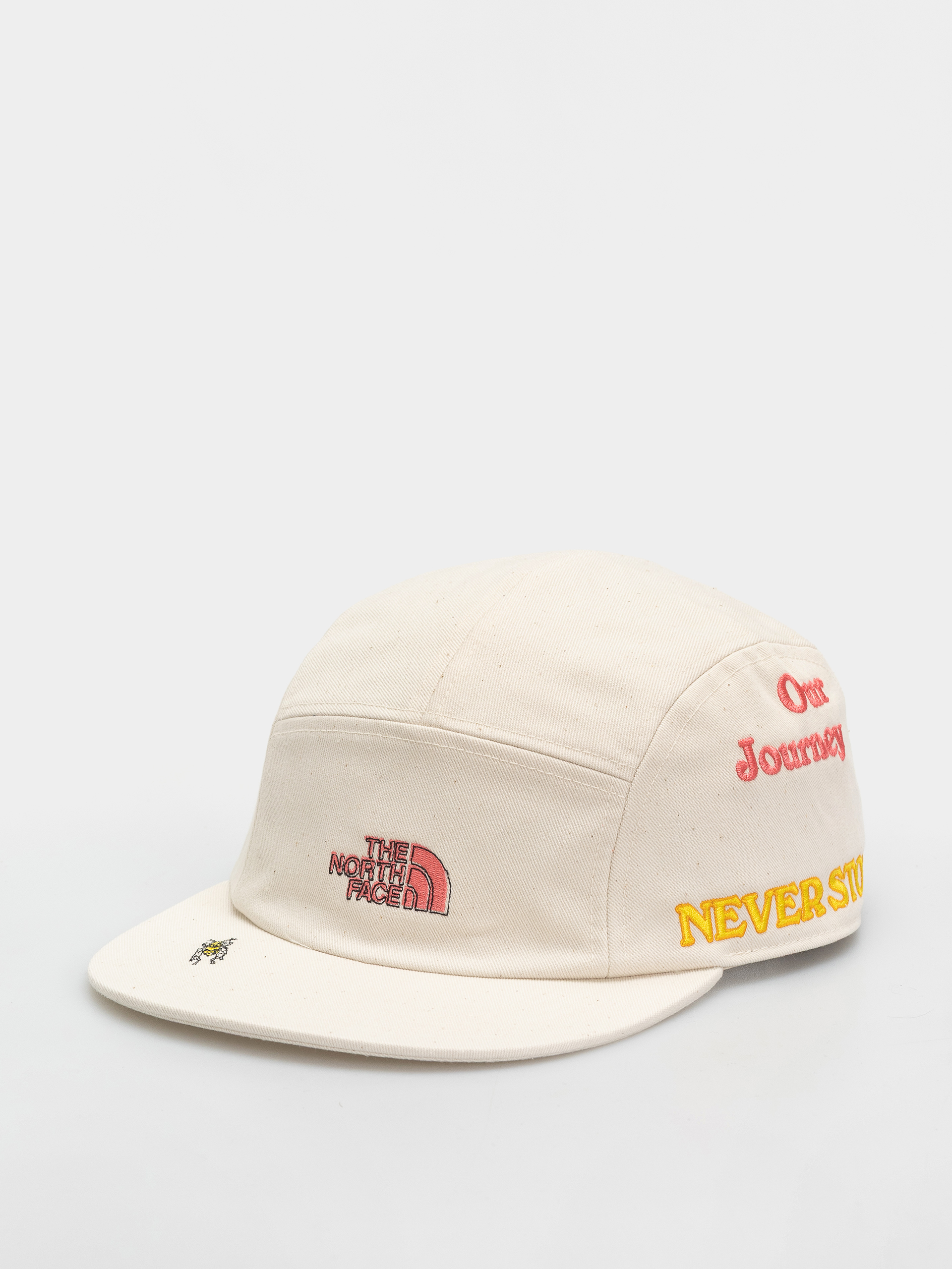 The North Face Norm Camp Cap (white dune/raw)