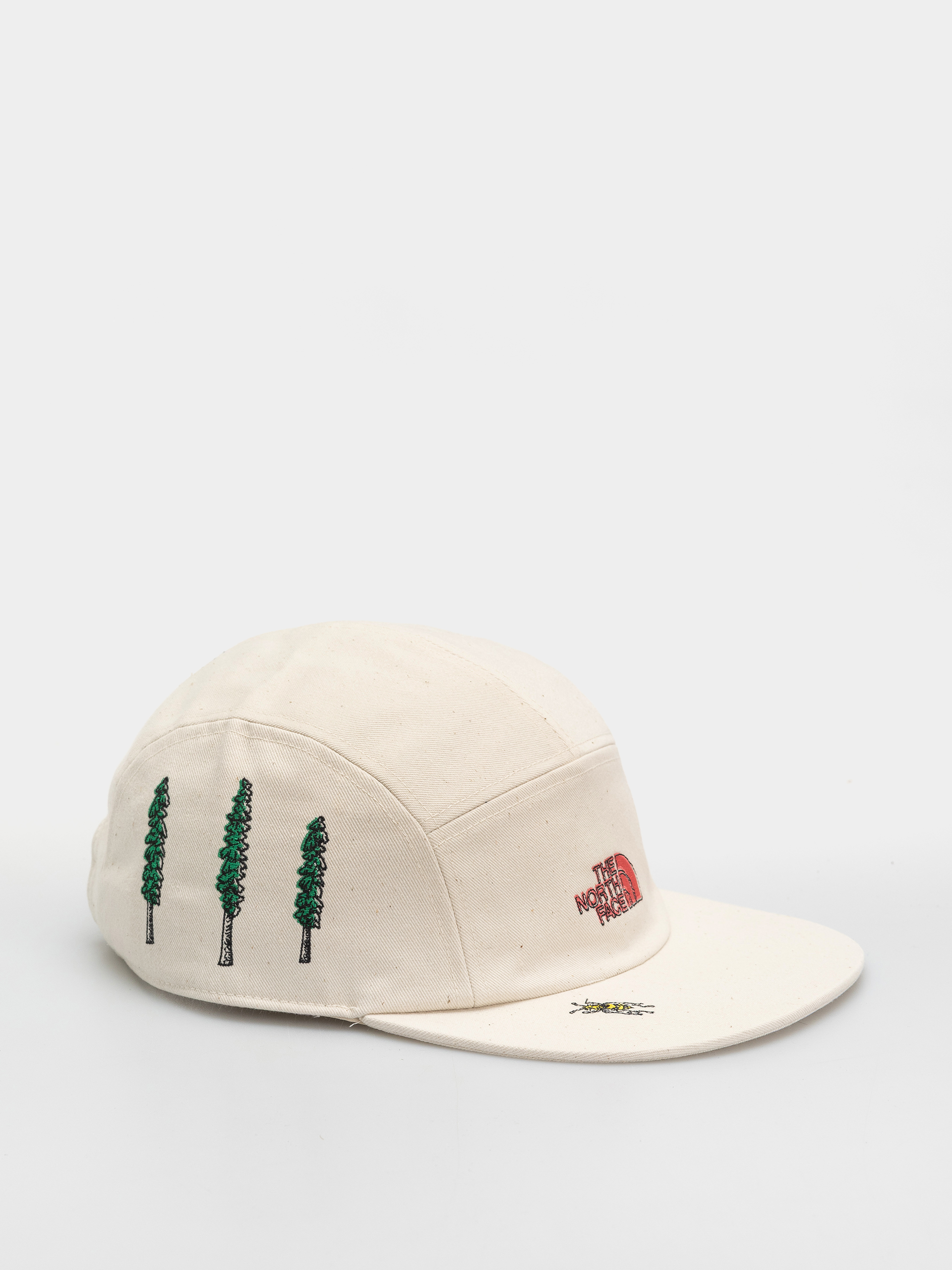 The North Face Norm Camp Cap (white dune/raw)