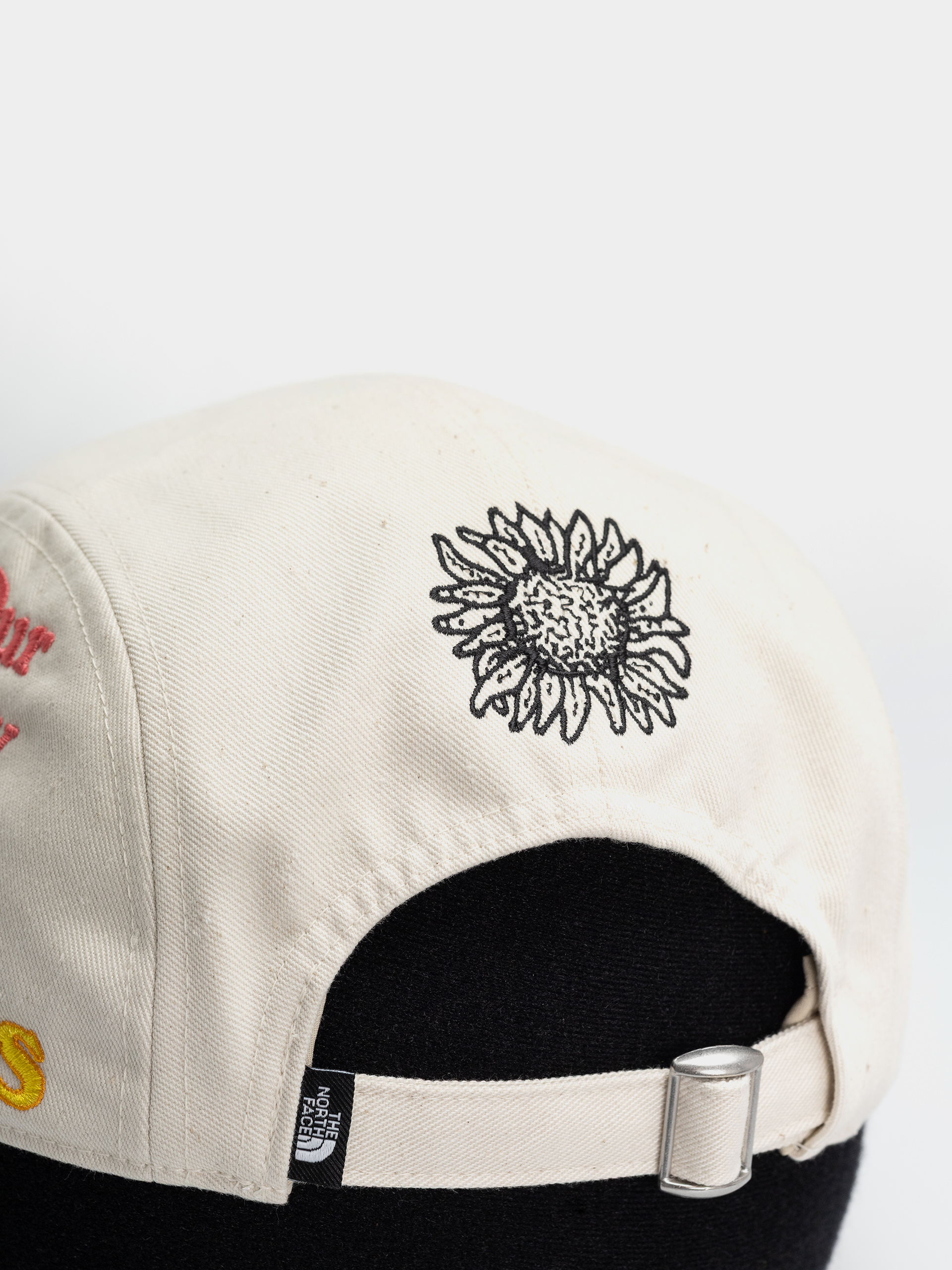 The North Face Norm Camp Cap (white dune/raw)