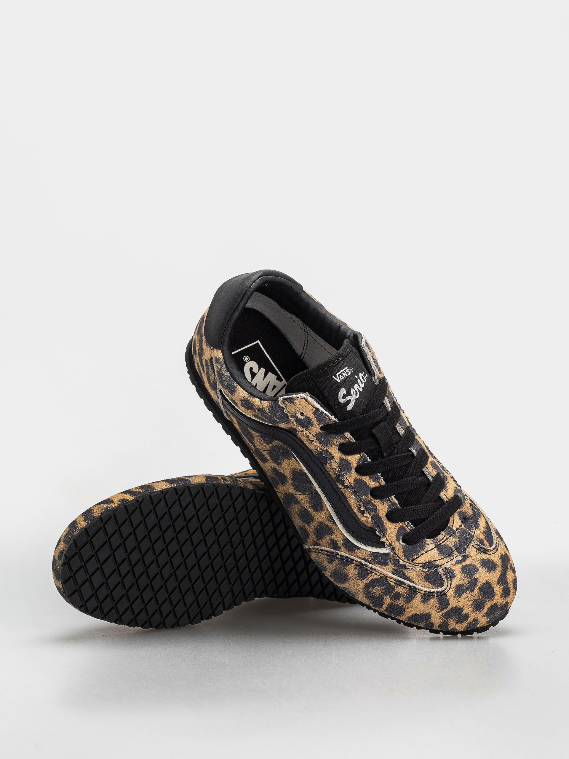 Vans Super Lowpro Schuhe (leopard/black)