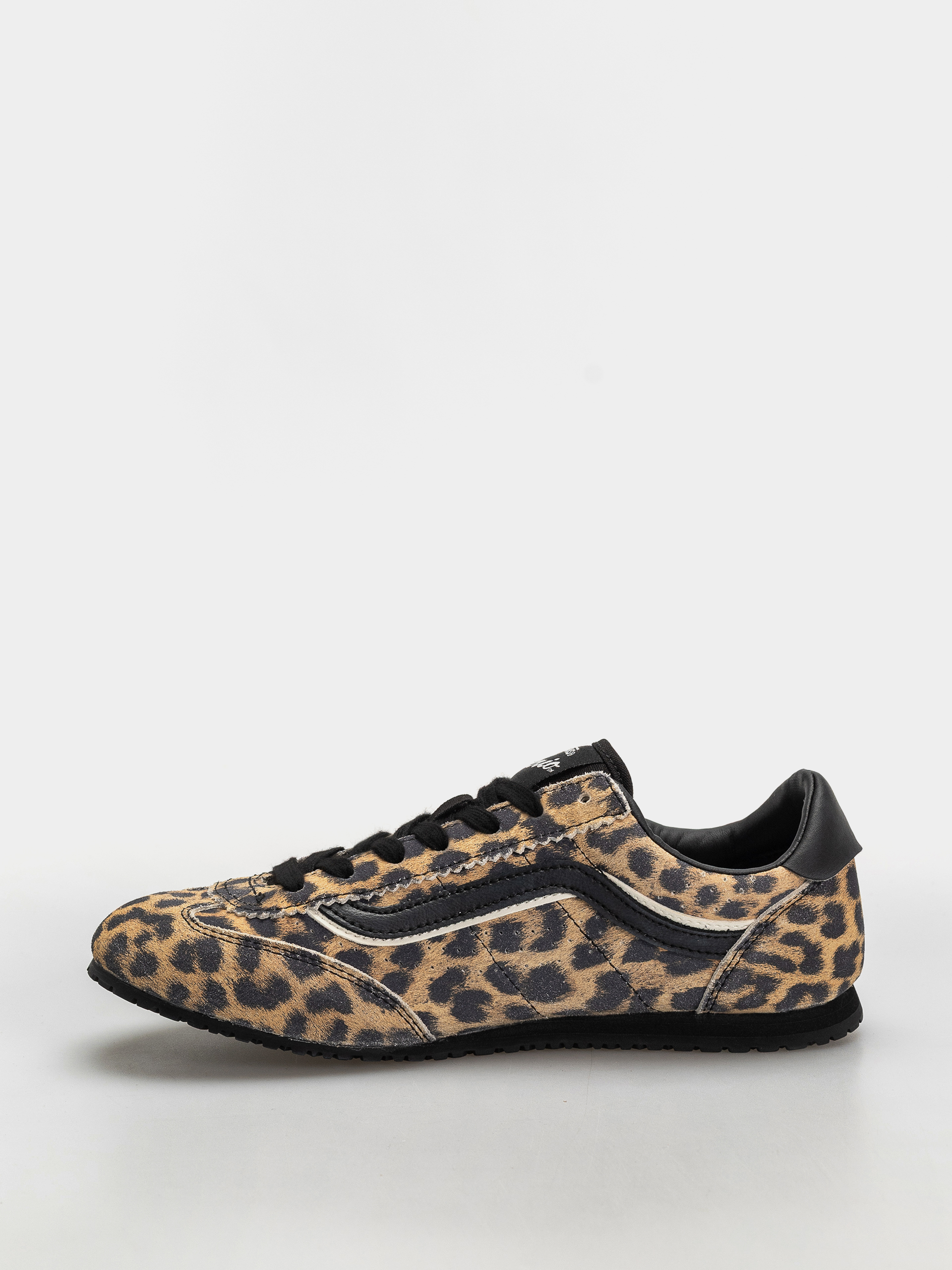 Vans Super Lowpro Schuhe (leopard/black)