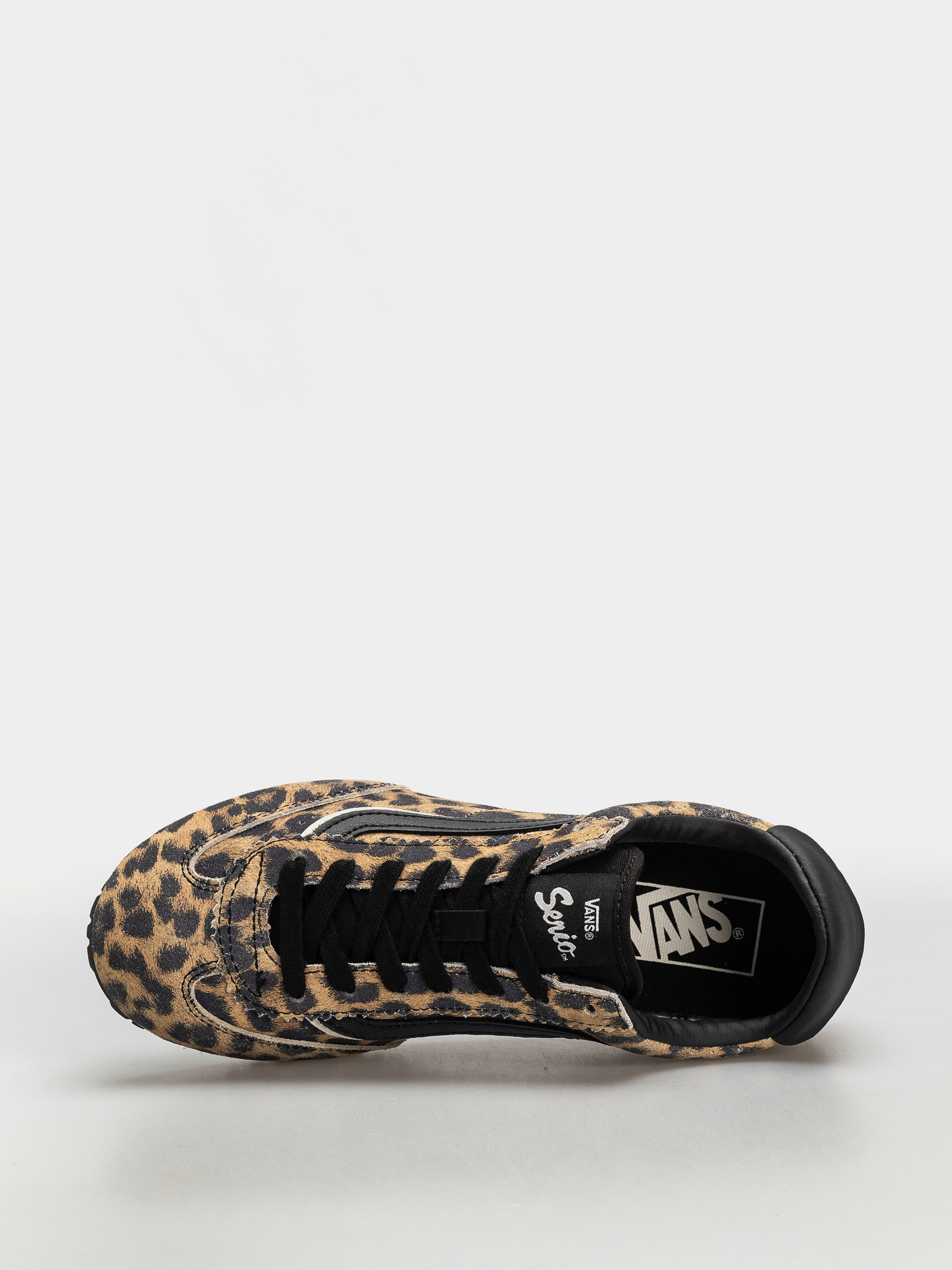 Vans Super Lowpro Schuhe (leopard/black)