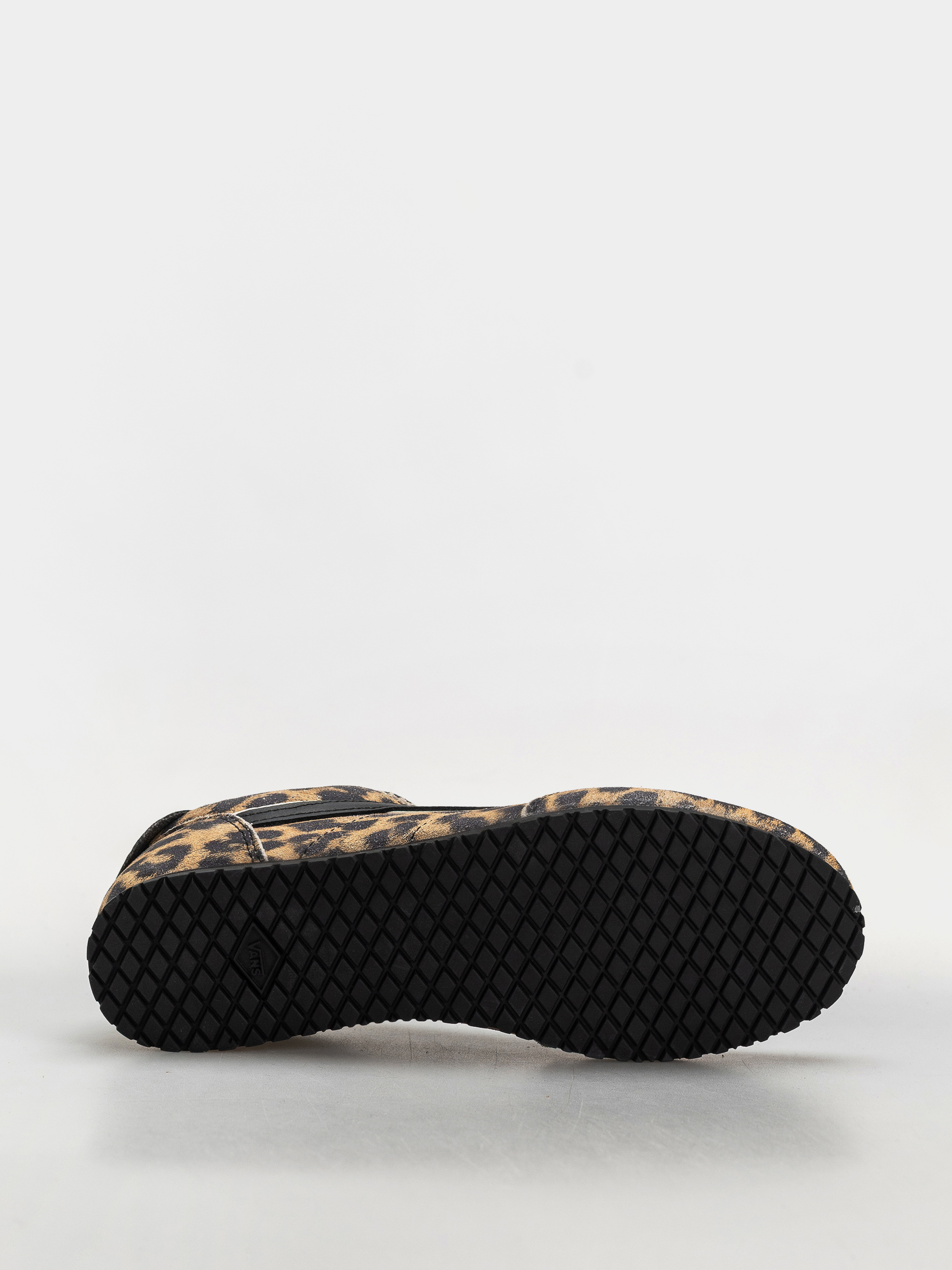 Vans Super Lowpro Shoes (leopard/black)