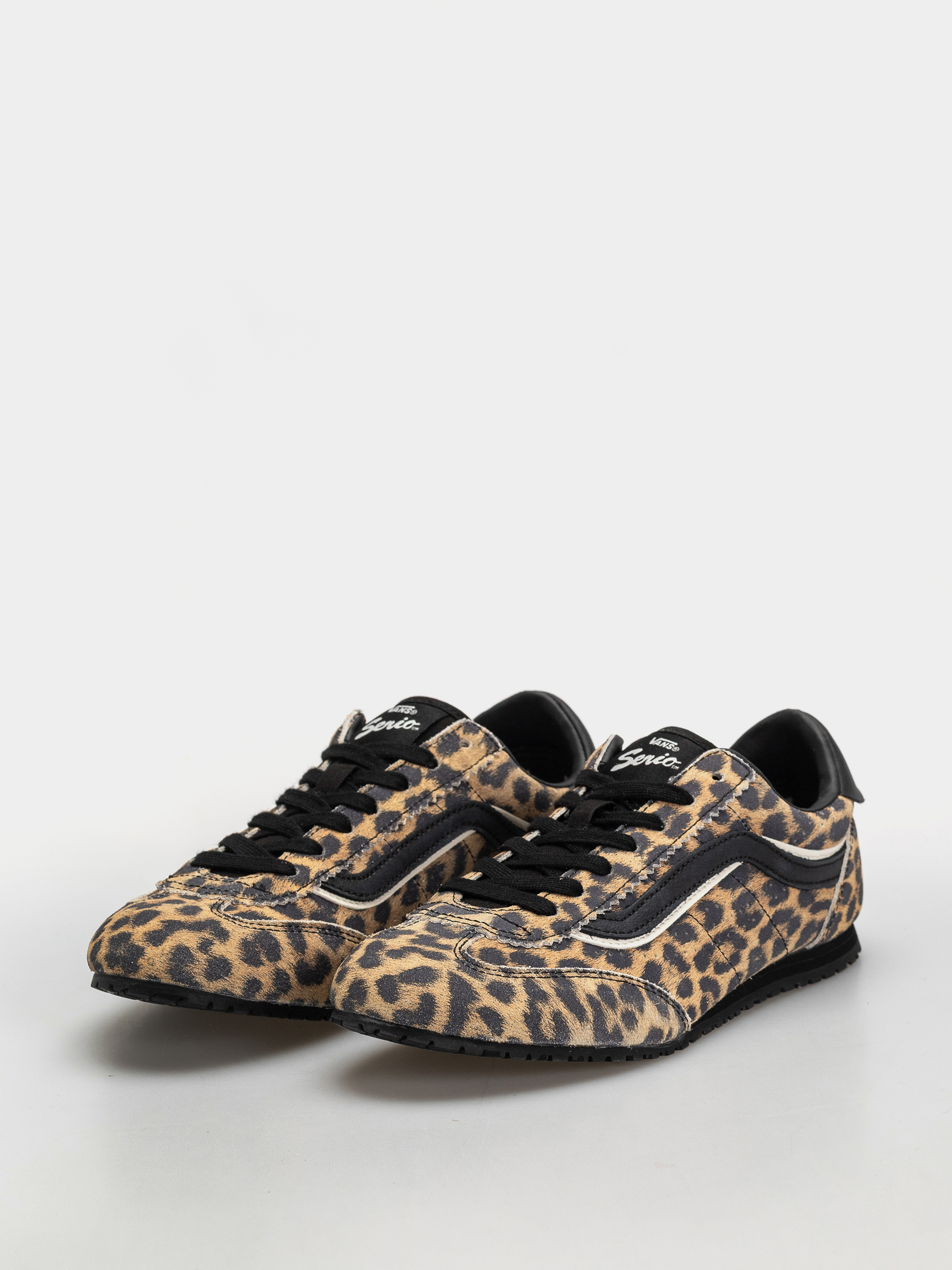 Vans Super Lowpro Schuhe (leopard/black)
