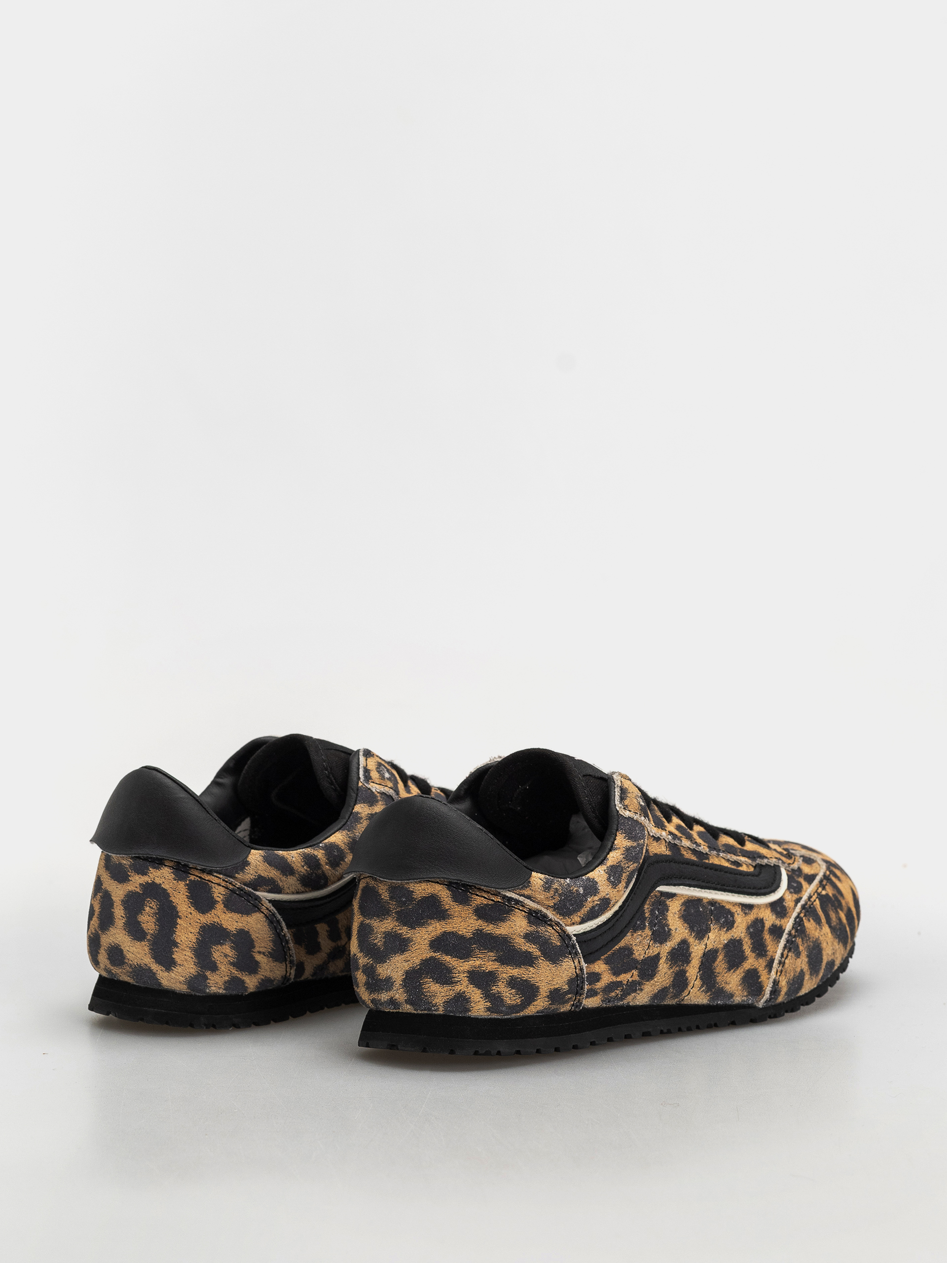 Vans Super Lowpro Schuhe (leopard/black)
