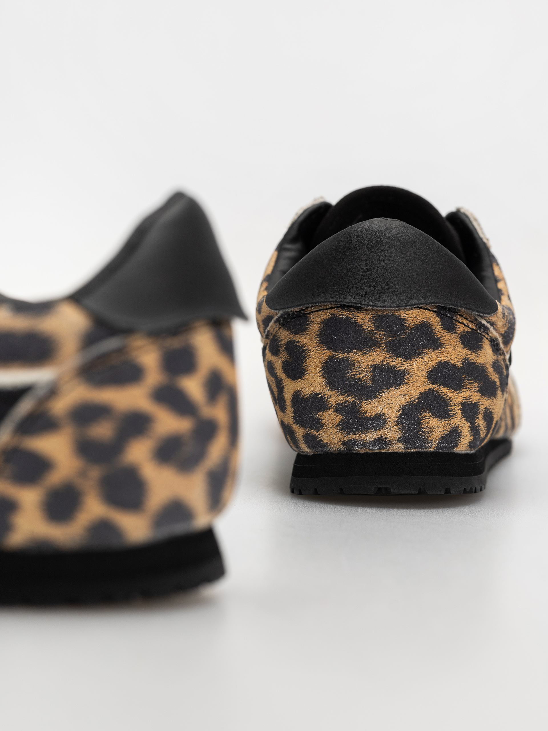 Vans Super Lowpro Schuhe (leopard/black)