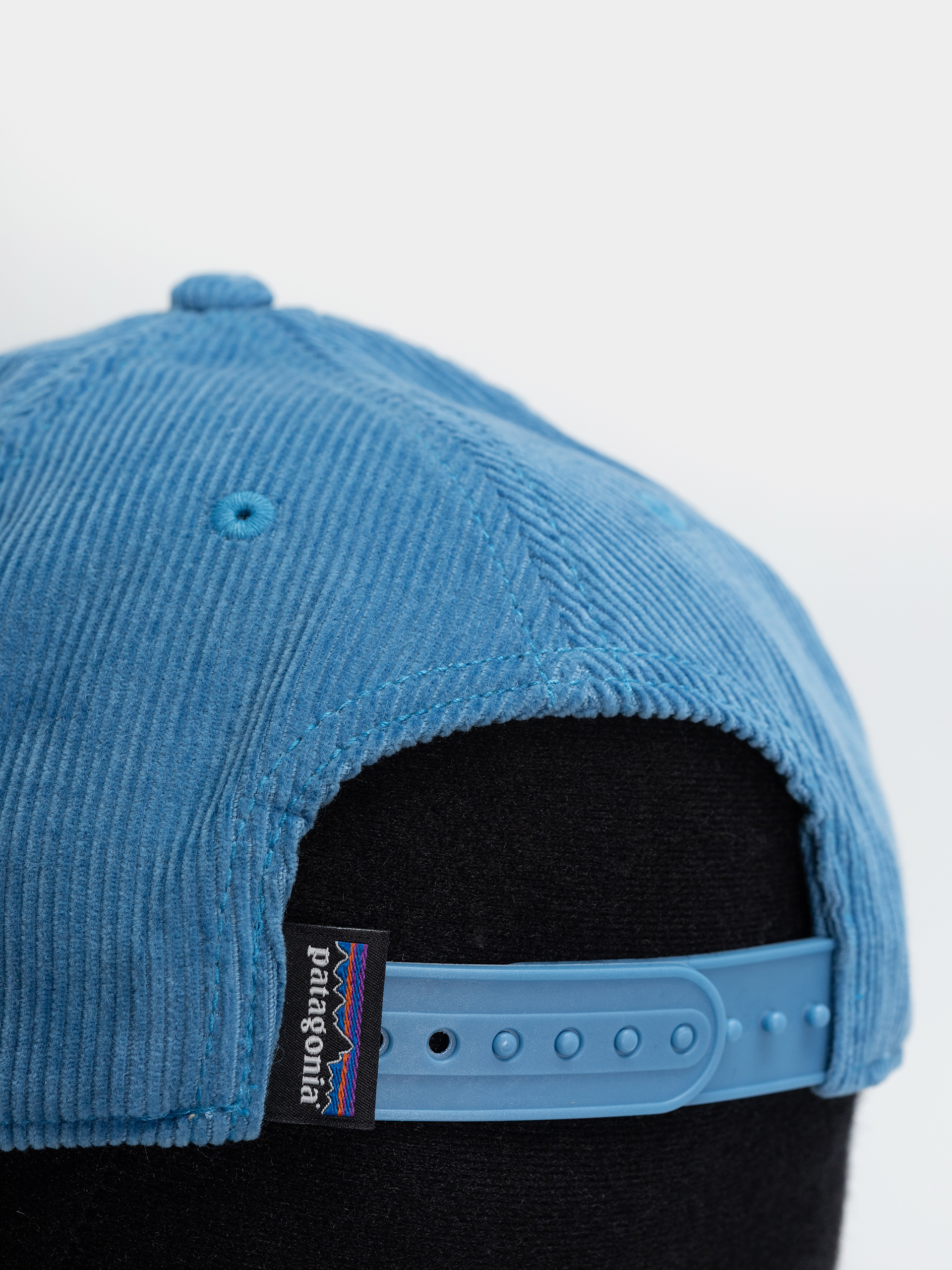 Patagonia Corduroy Cap (kaleido flowers/shore blue)