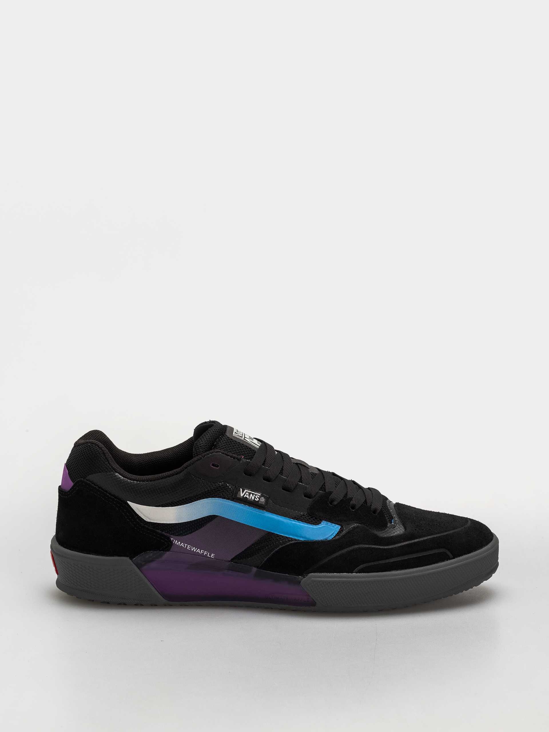 Vans Skate Ave 2.0 Schuhe (black/purple)