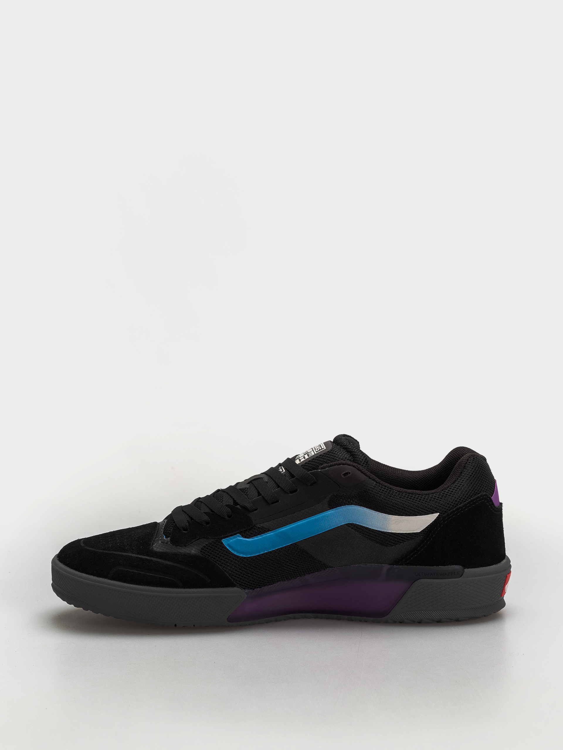Vans Skate Ave 2.0 Schuhe (black/purple)