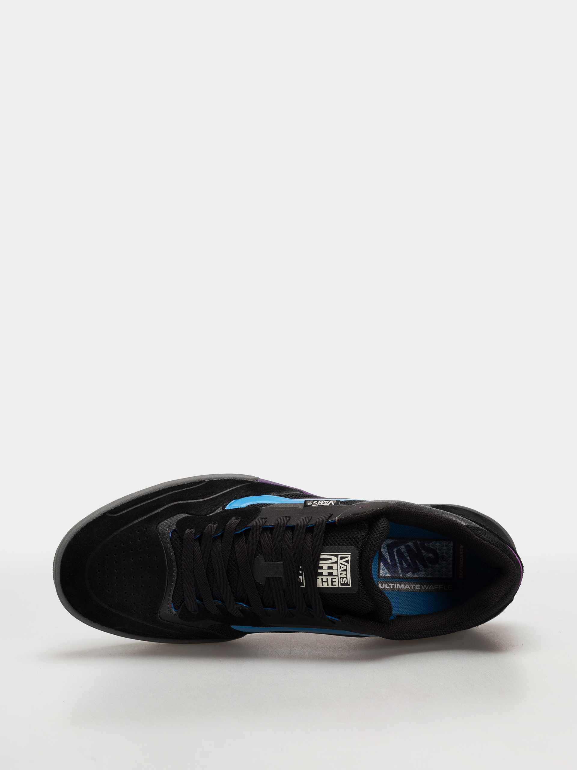 Vans Skate Ave 2.0 Schuhe (black/purple)