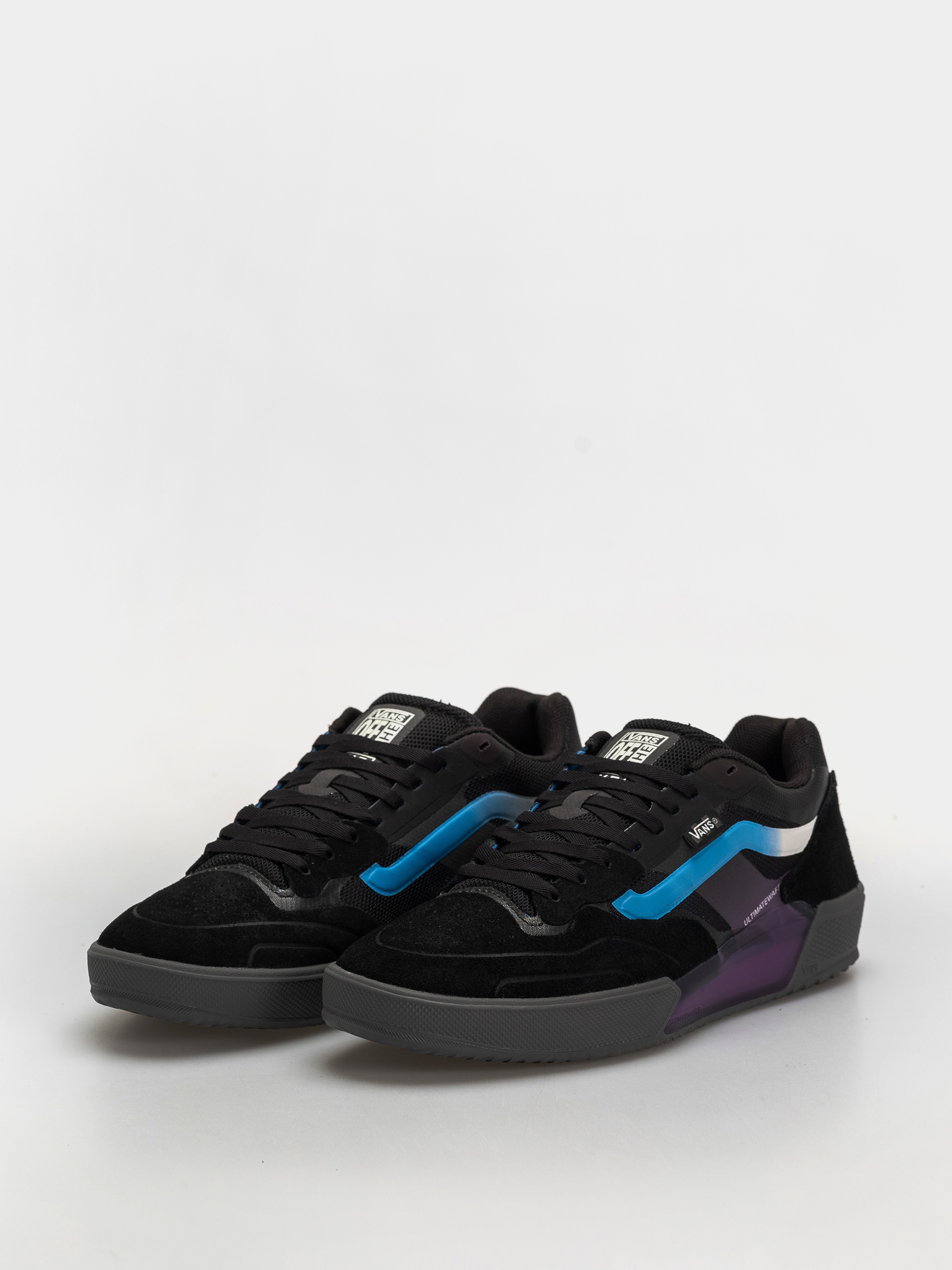 Vans Skate Ave 2.0 Shoes (black/purple)