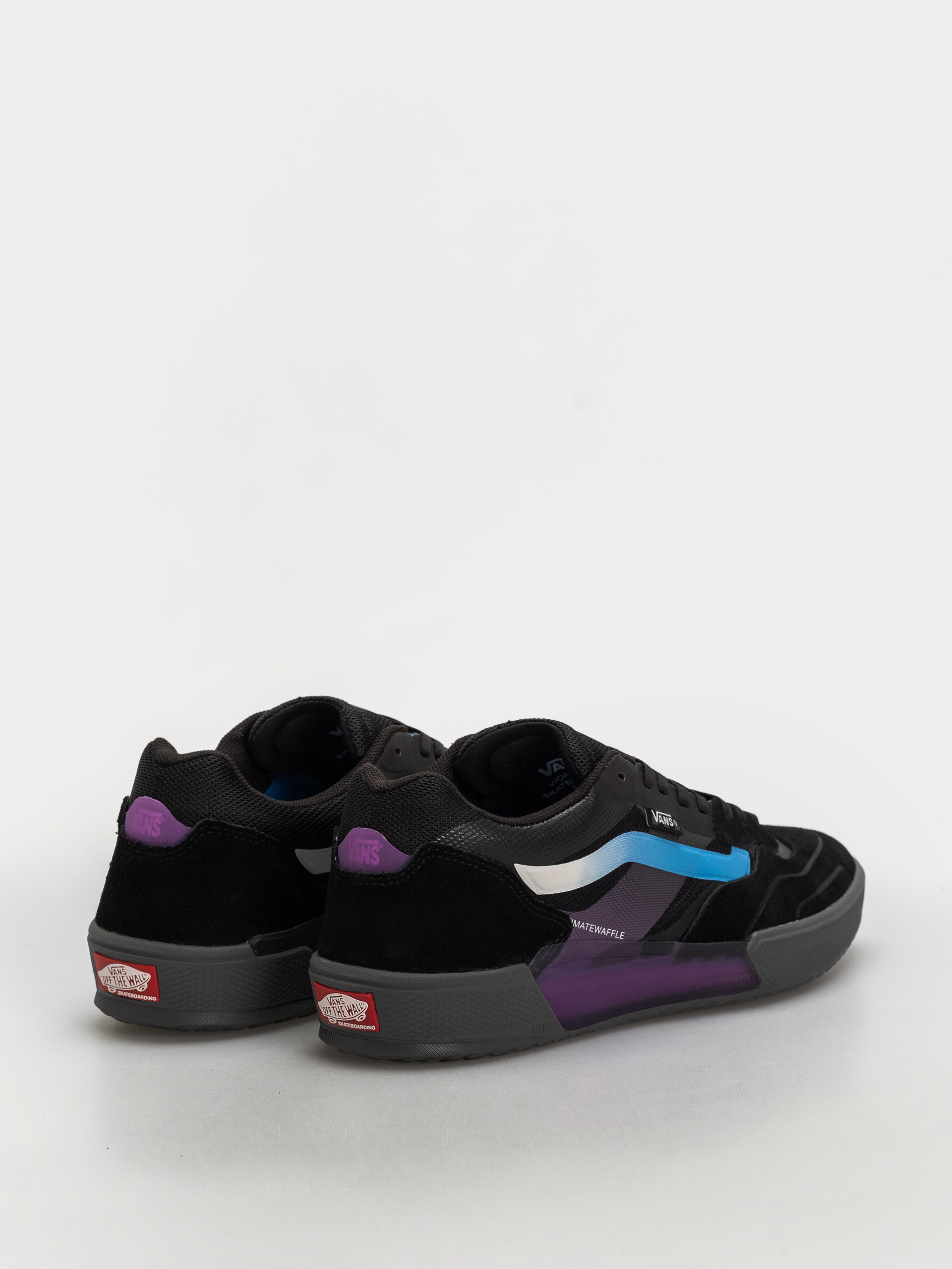 Vans Skate Ave 2.0 Shoes (black/purple)