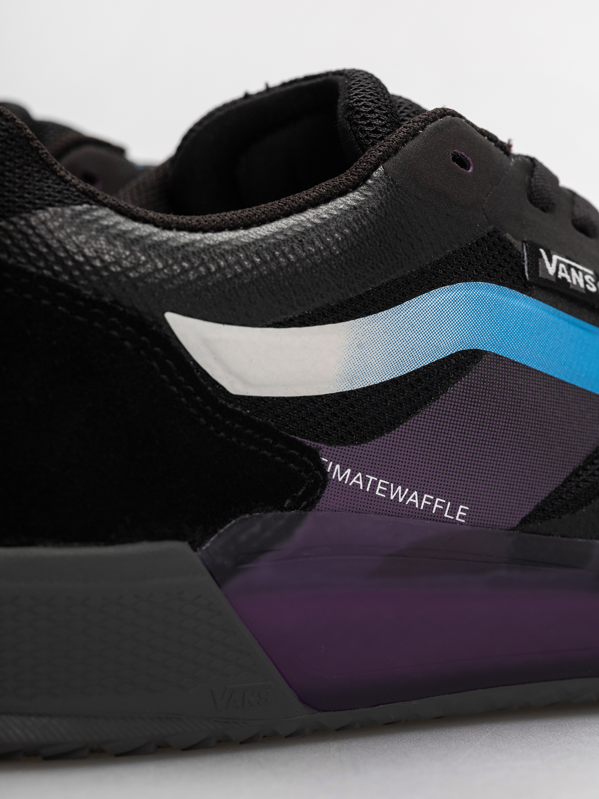 Vans Skate Ave 2.0 Shoes (black/purple)