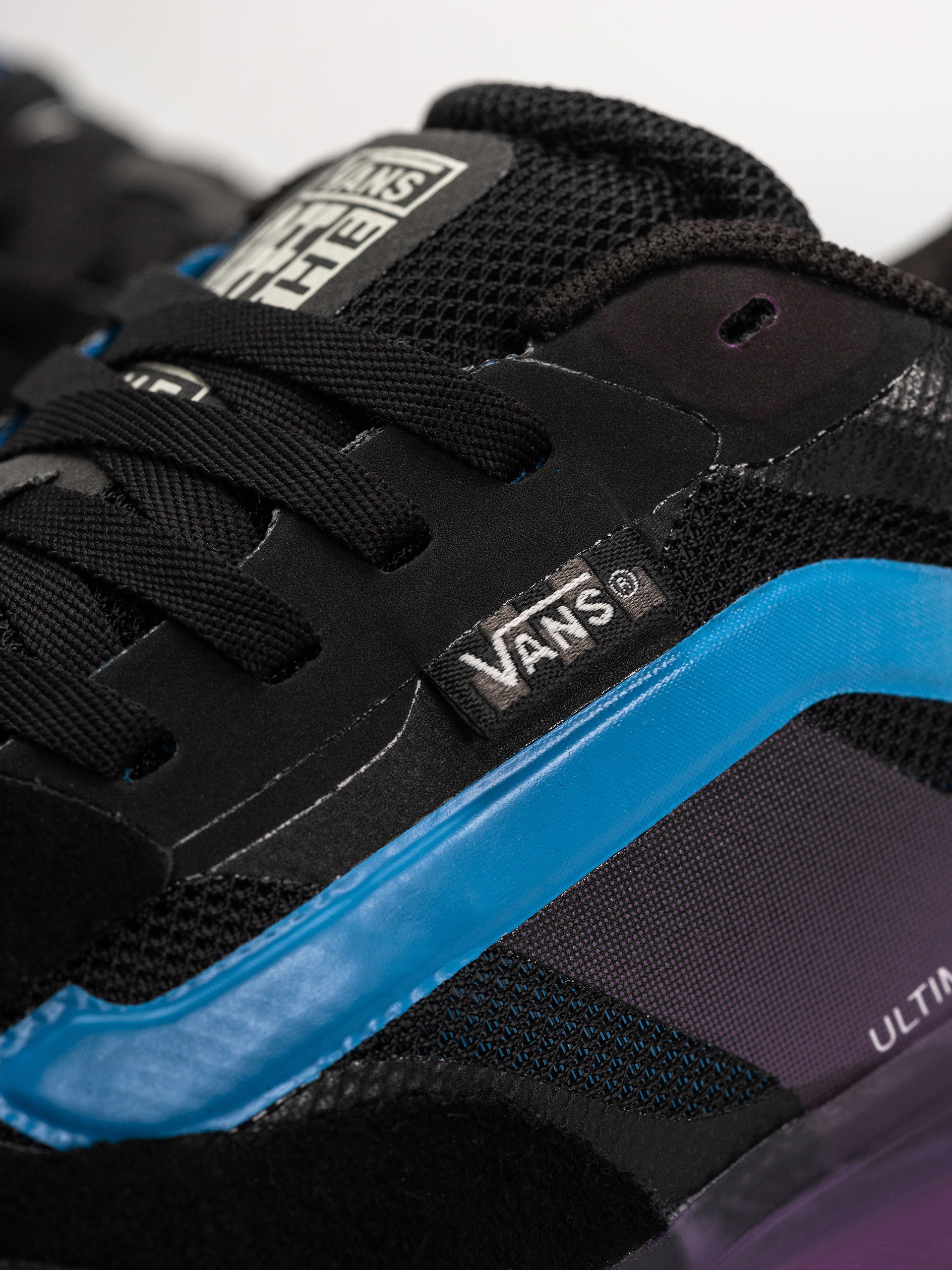 Vans Skate Ave 2.0 Shoes (black/purple)