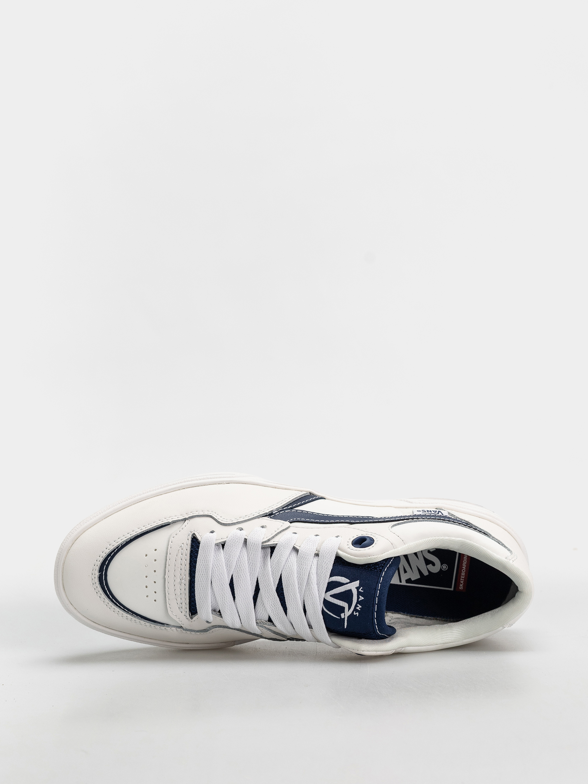Vans Skate Rowan 2 Schuhe (white/navy)
