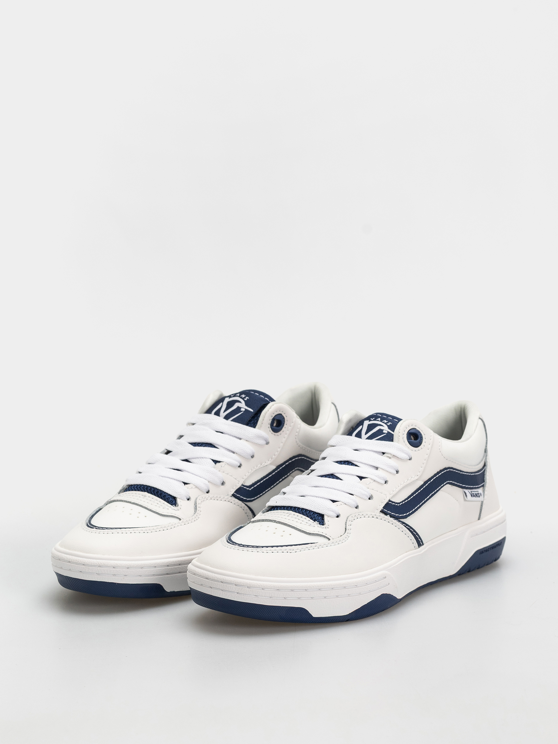Vans Skate Rowan 2 Shoes (white/navy)