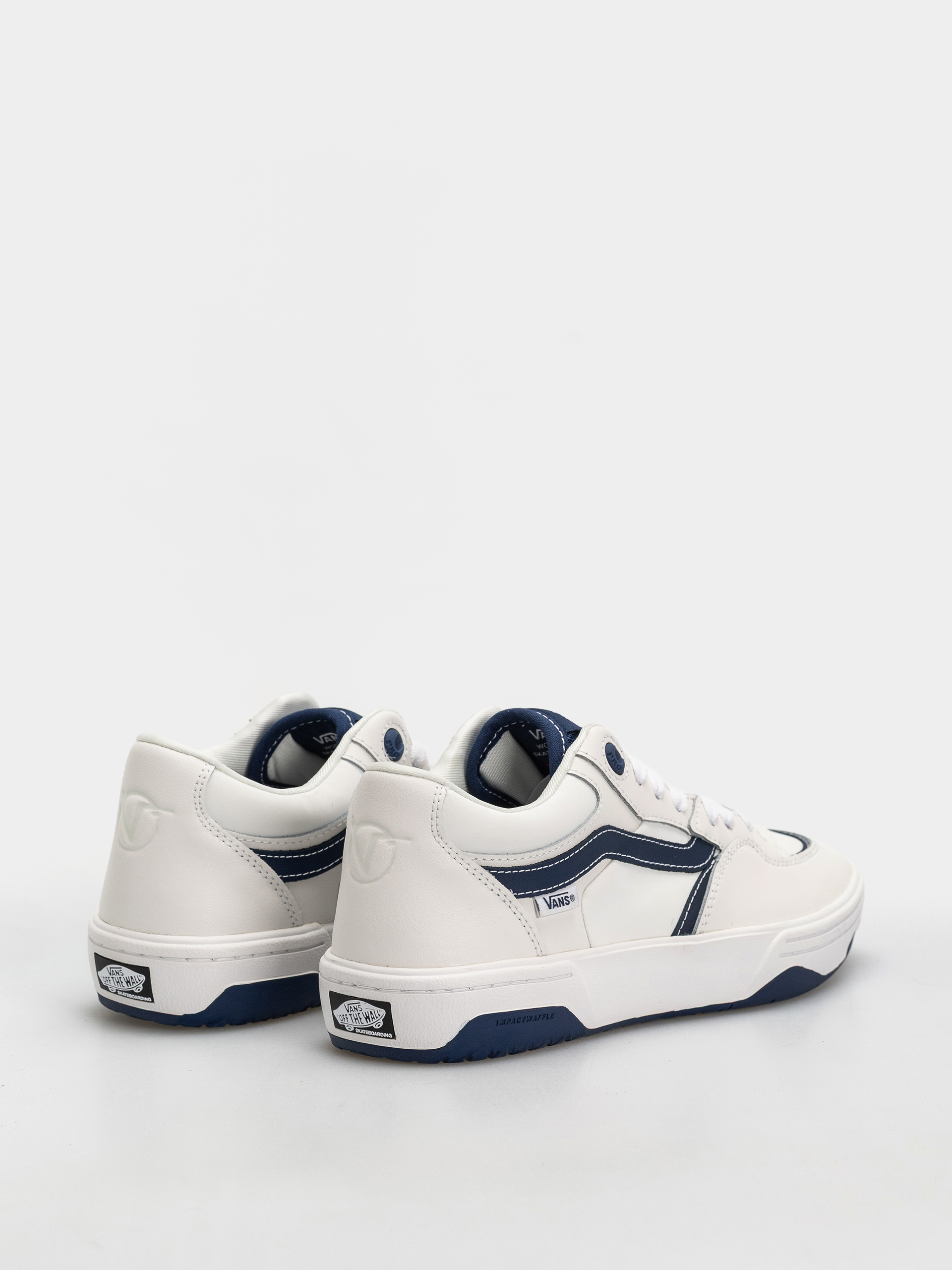 Vans Skate Rowan 2 Schuhe (white/navy)
