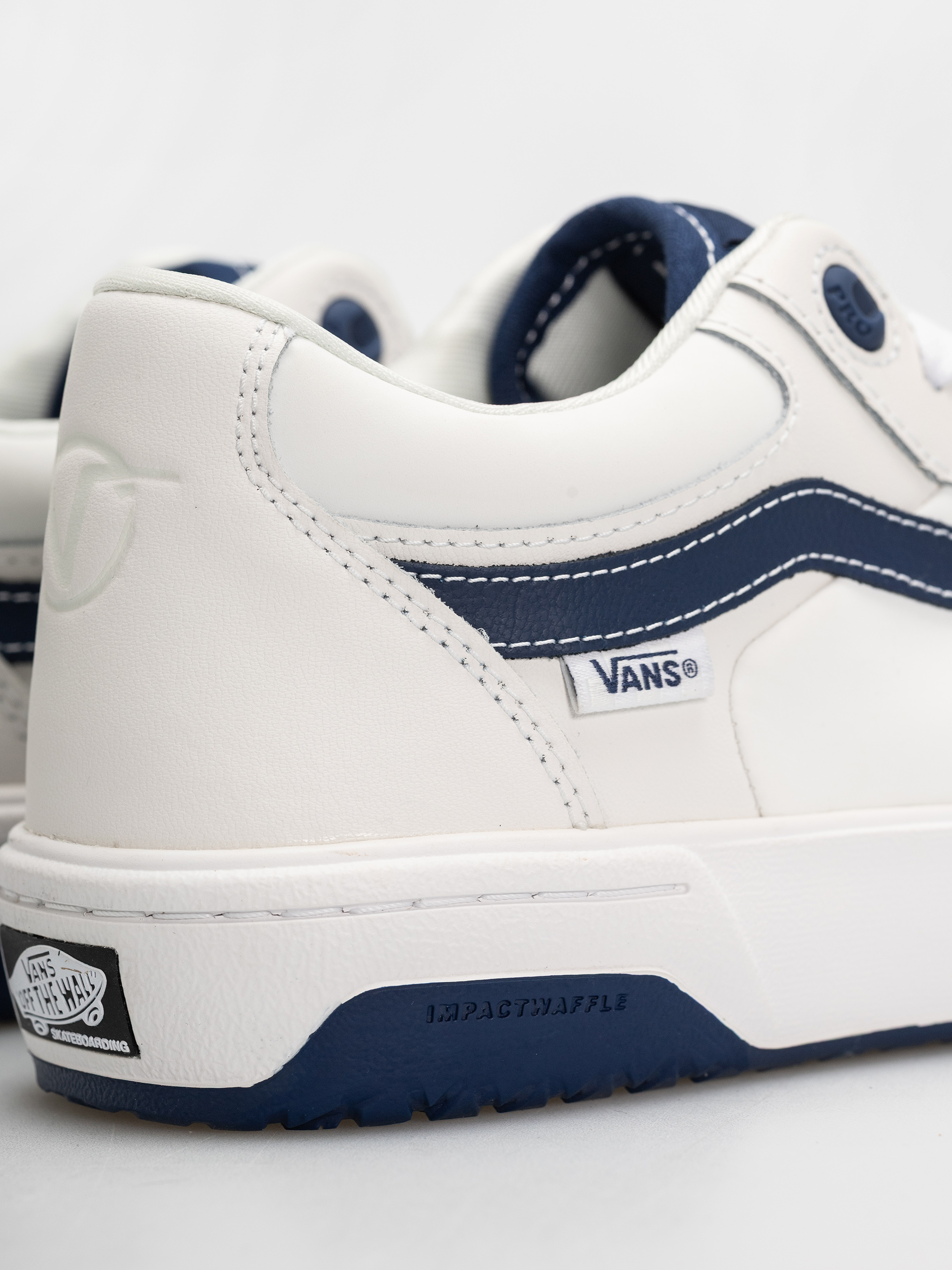 Vans Skate Rowan 2 Shoes (white/navy)