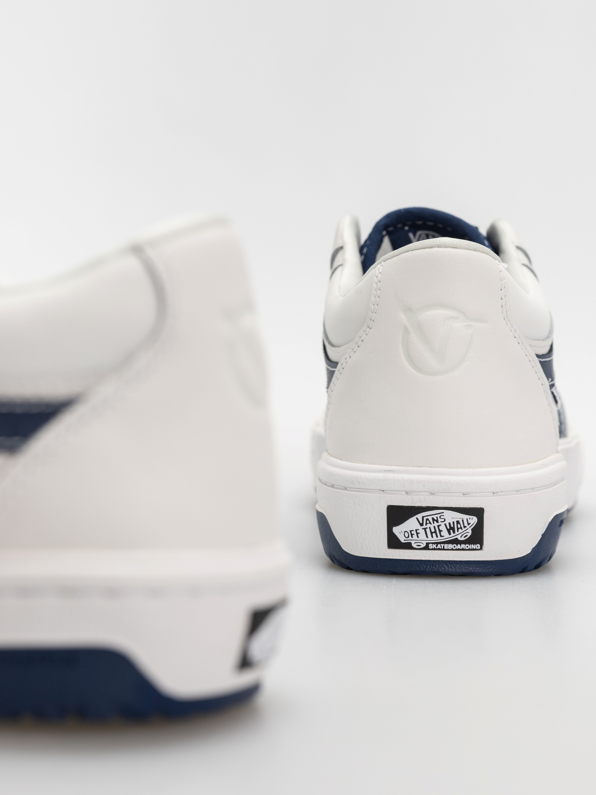 Vans Skate Rowan 2 Shoes (white/navy)