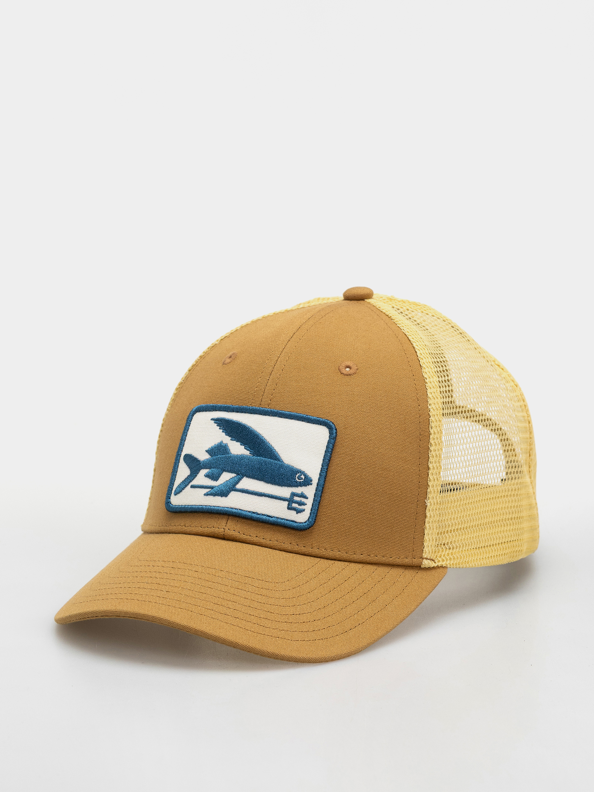 Patagonia Flying Fish LoPro Trucker Cap