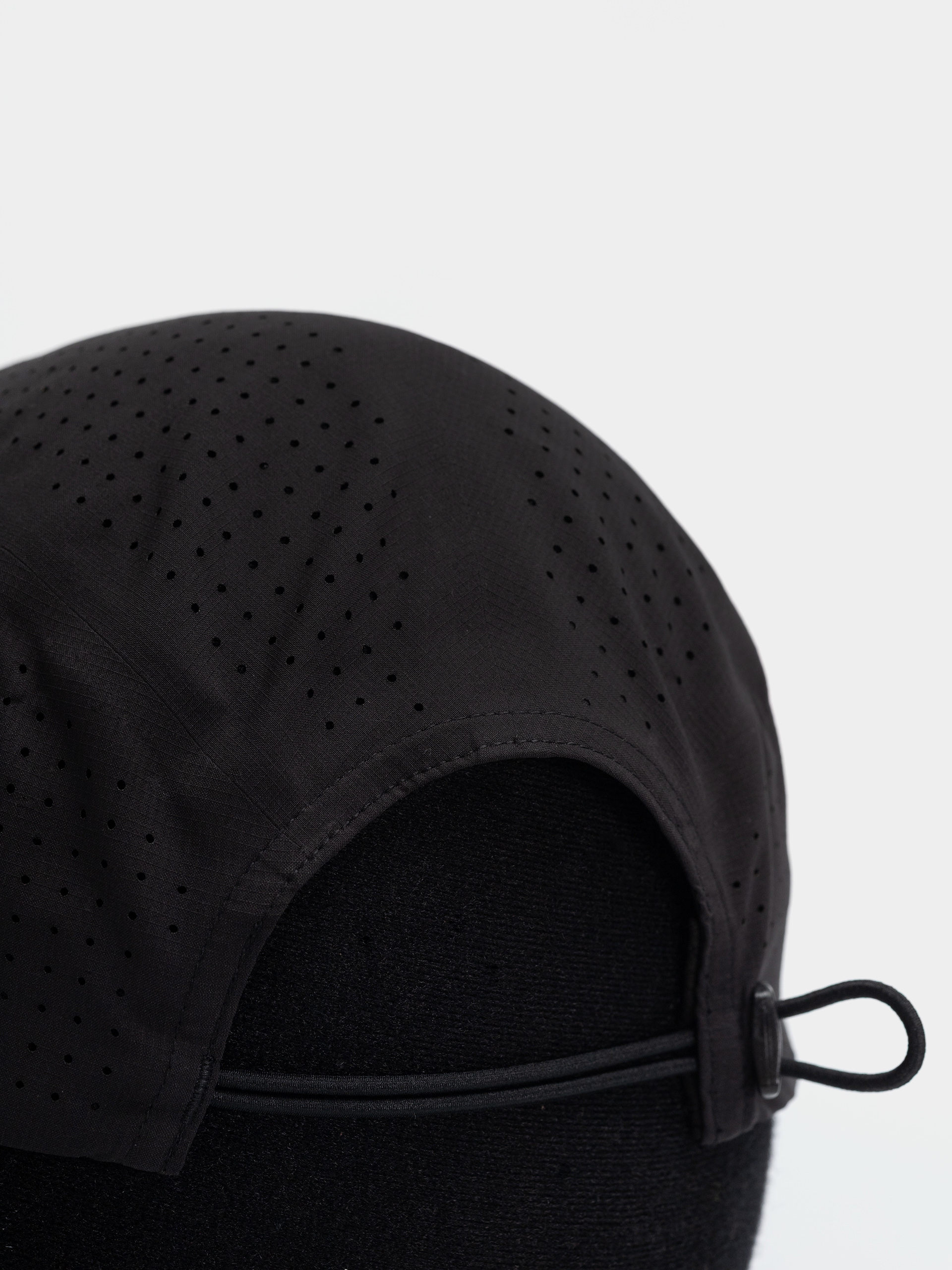 Patagonia Ultralightweight Ridge Cap (black)