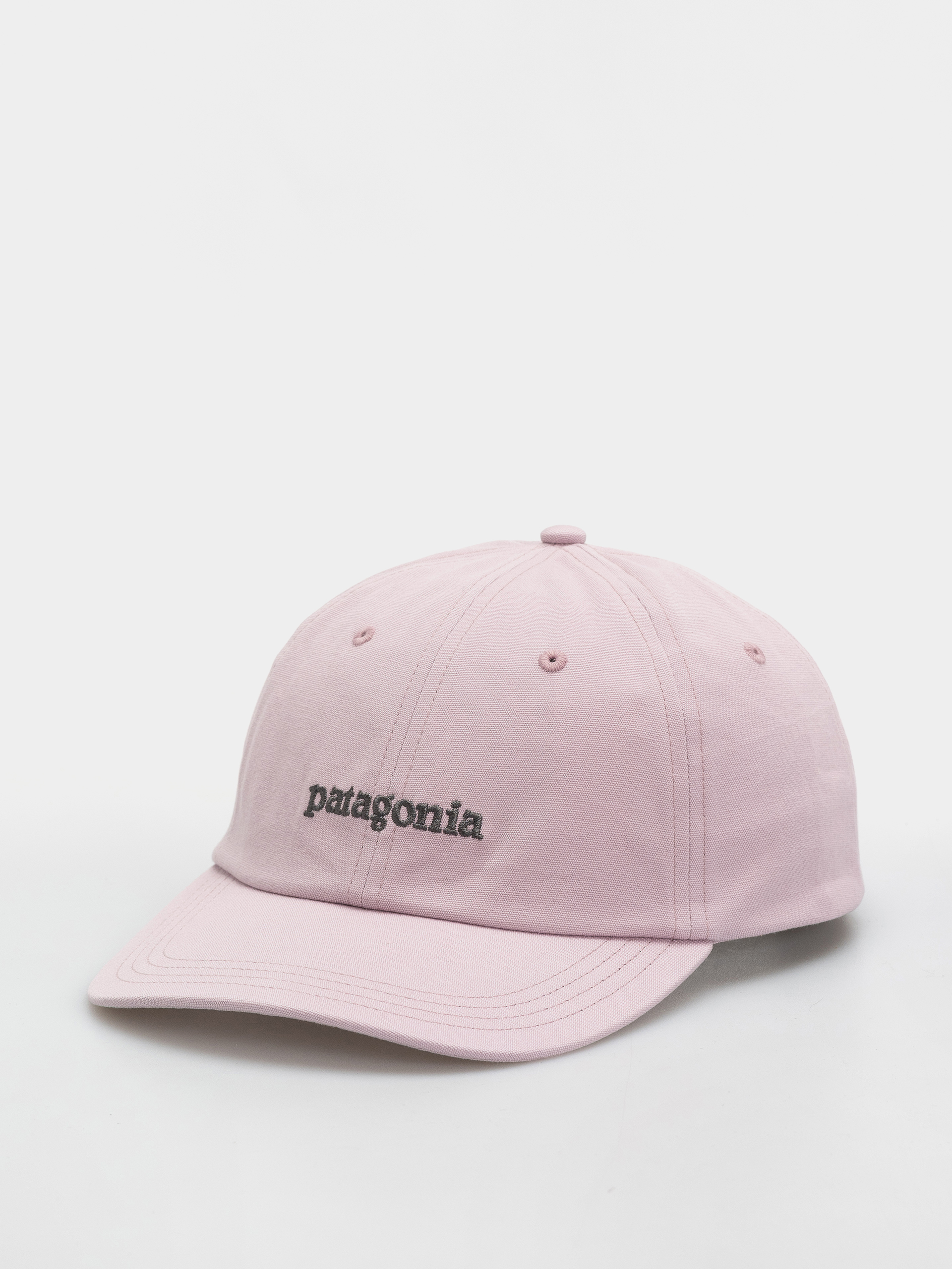 Patagonia Fitz Roy Icon Trad Cap (text logo/quiet violet)