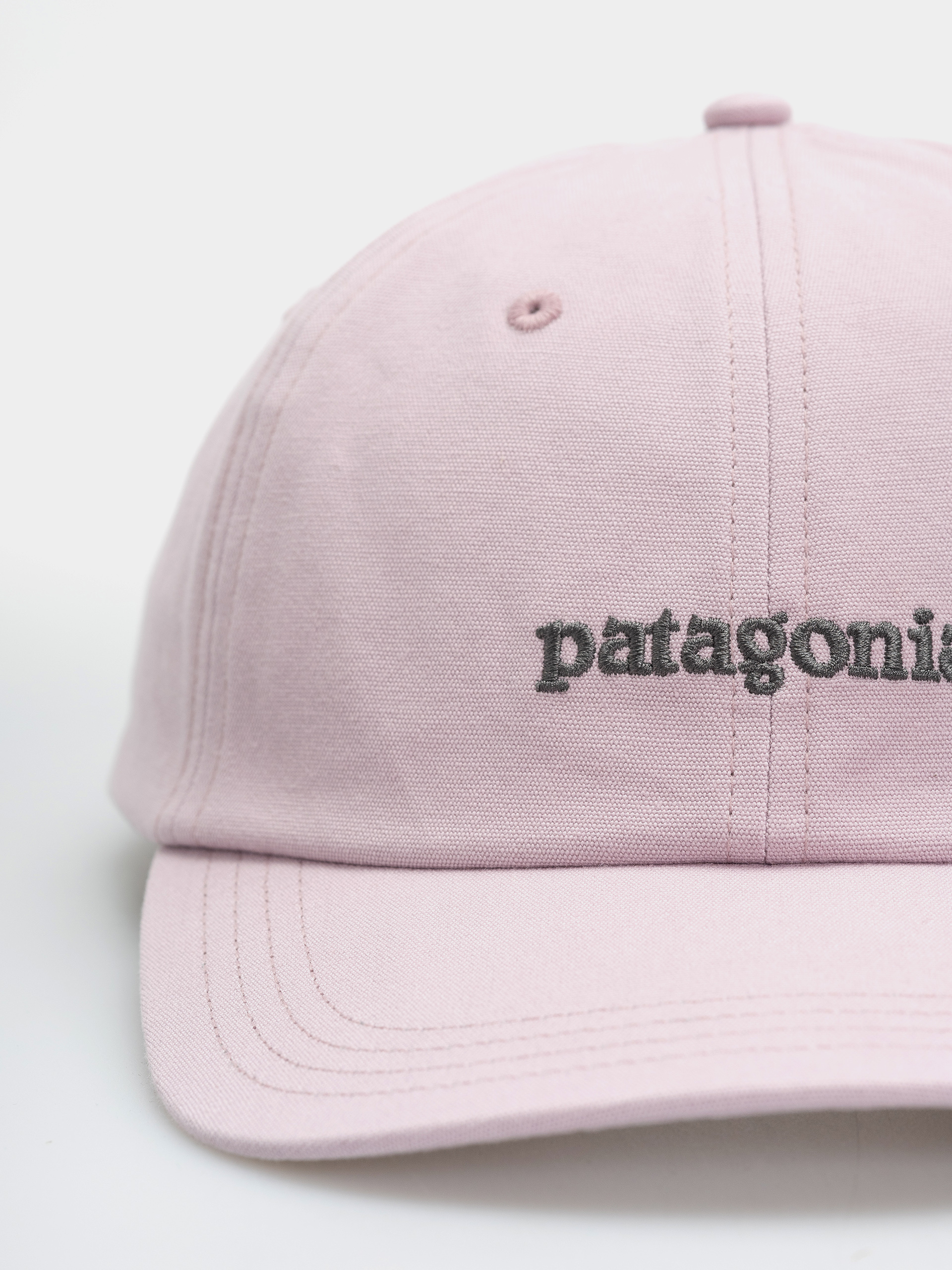 Patagonia Fitz Roy Icon Trad Cap (text logo/quiet violet)