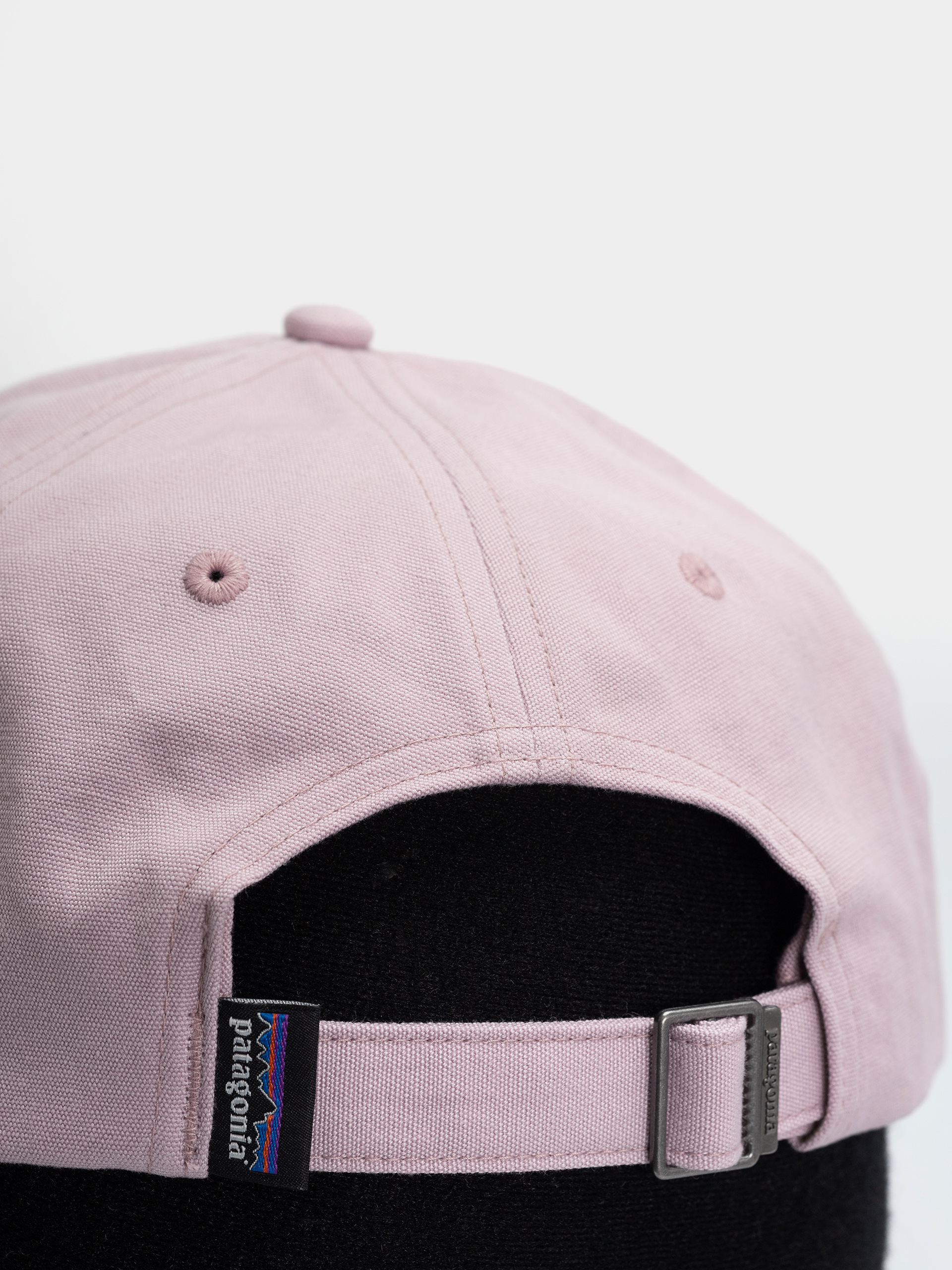 Patagonia Fitz Roy Icon Trad Cap (text logo/quiet violet)