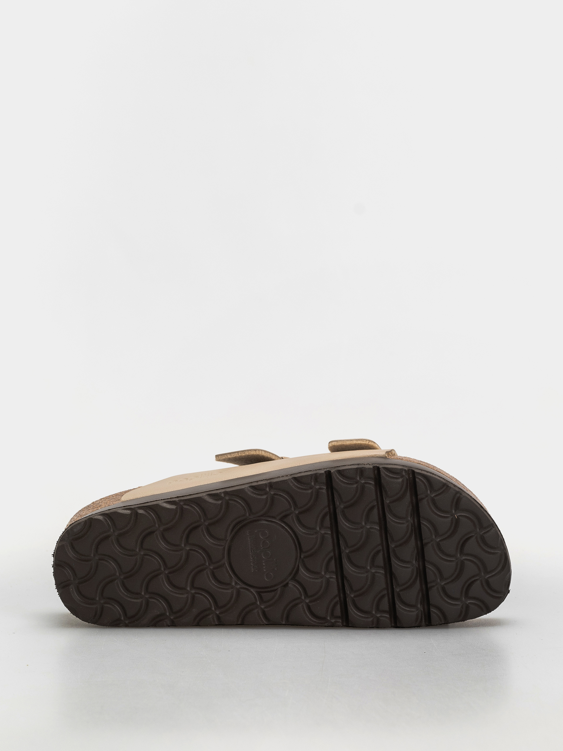 Birkenstock Arizona Flex Platform Birko Flor Narrow Wmn Flip Flops (sandcastle)