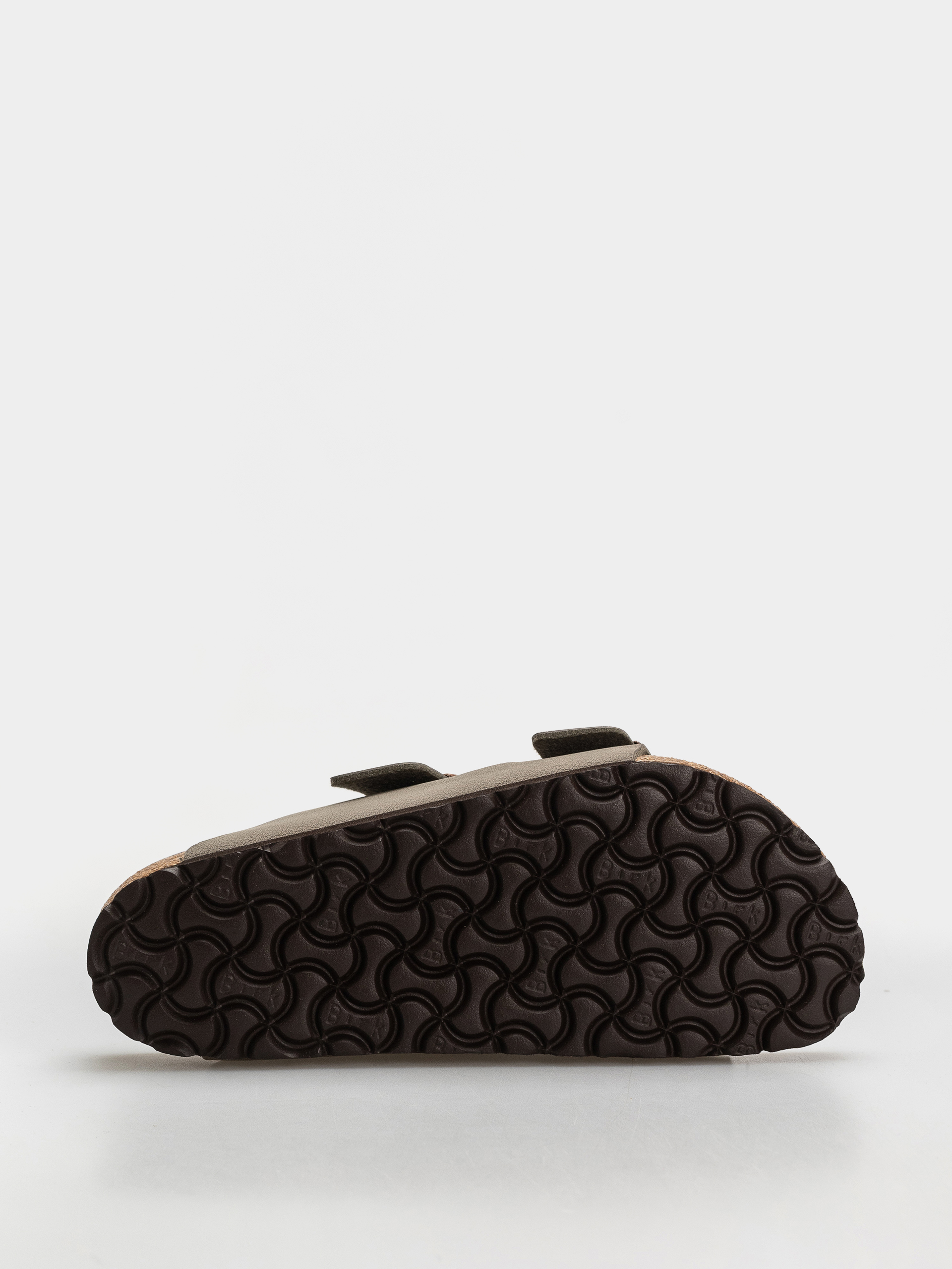 Birkenstock Arizona Birkibuc Regular Flip-flops (stone)