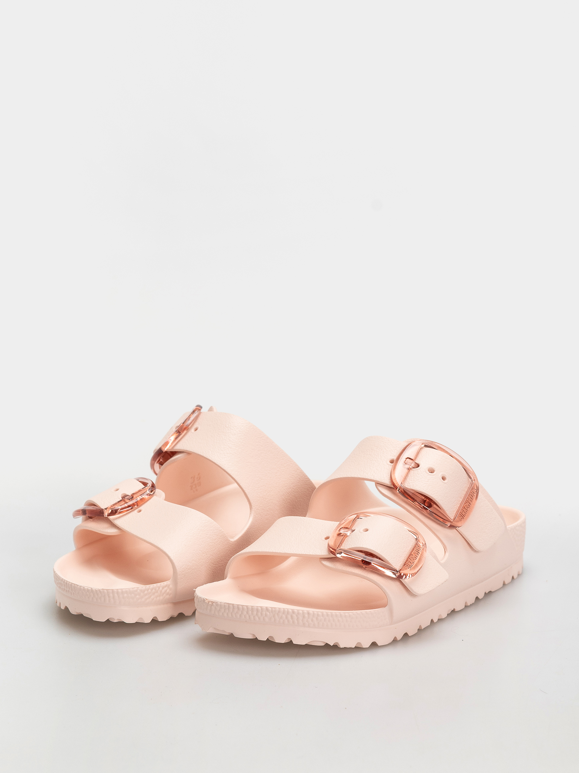 Birkenstock Arizona Big Buckle EVA Narrow Wmn Flip-flops (light rose)