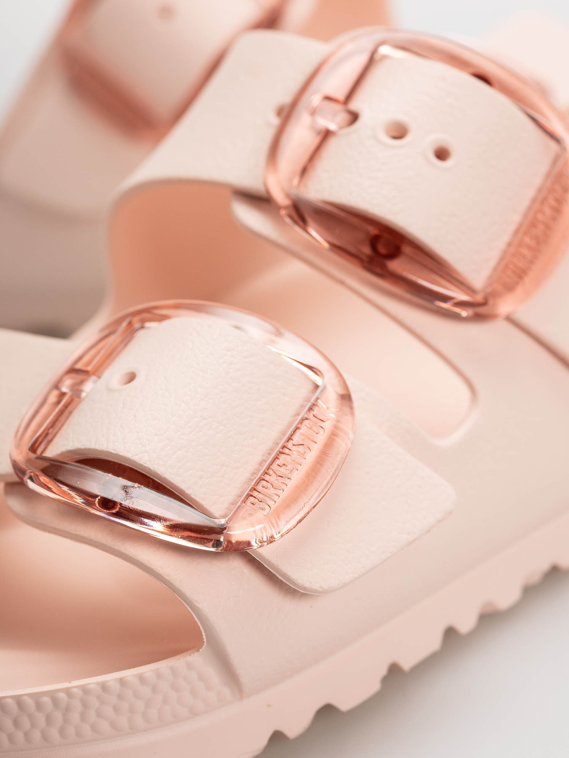 Birkenstock Arizona Big Buckle EVA Narrow Wmn Flip-flops (light rose)