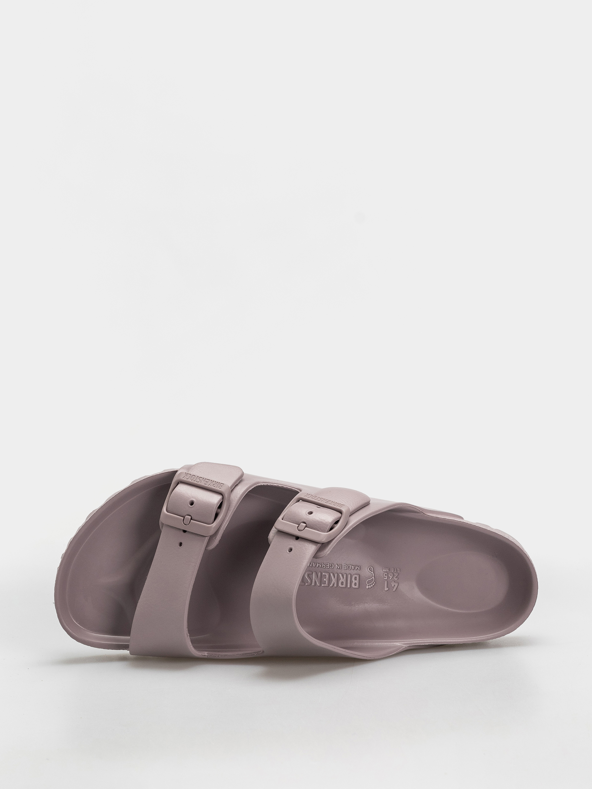 Birkenstock Arizona Essentials EVA Regular Flip Flops (faded purple)