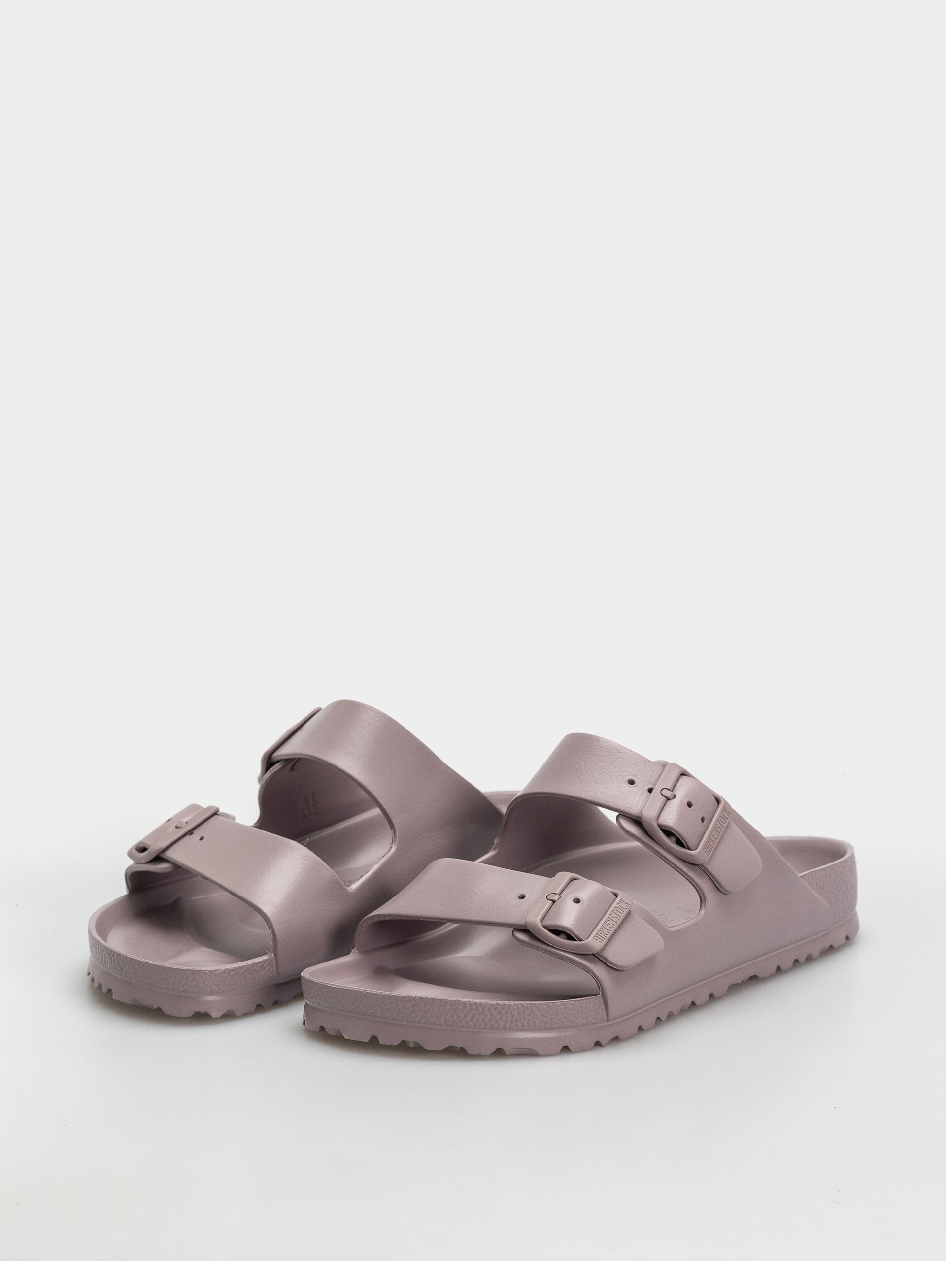 Birkenstock Arizona Essentials EVA Regular Flip Flops (faded purple)