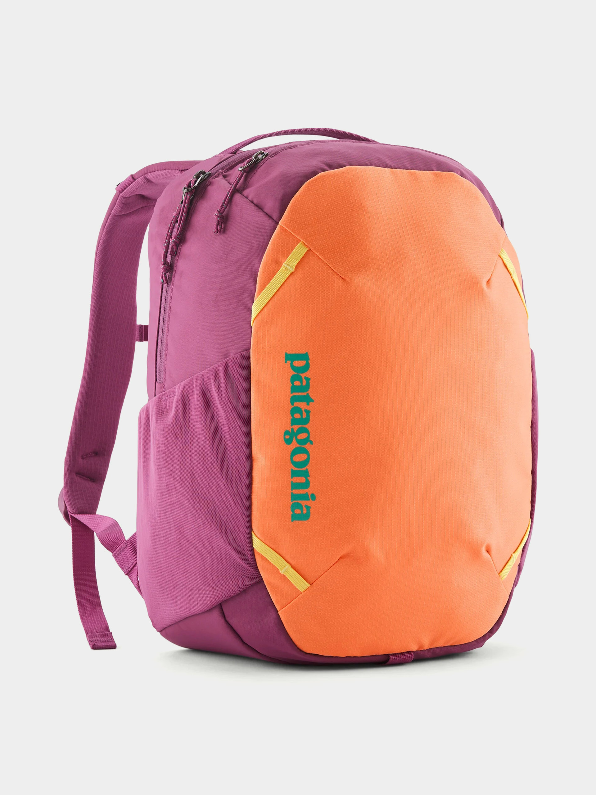 Patagonia Rucksack Atom Day Pack 24L (faded magenta)