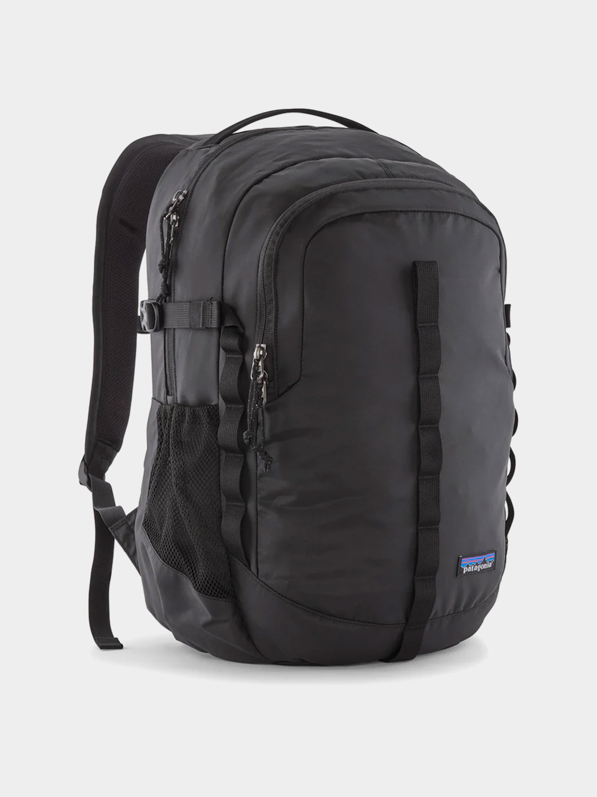 Patagonia ブラック ボディバッグ Patagonia Lightweight Black Hole Backpack 26L Black #49050 Japan