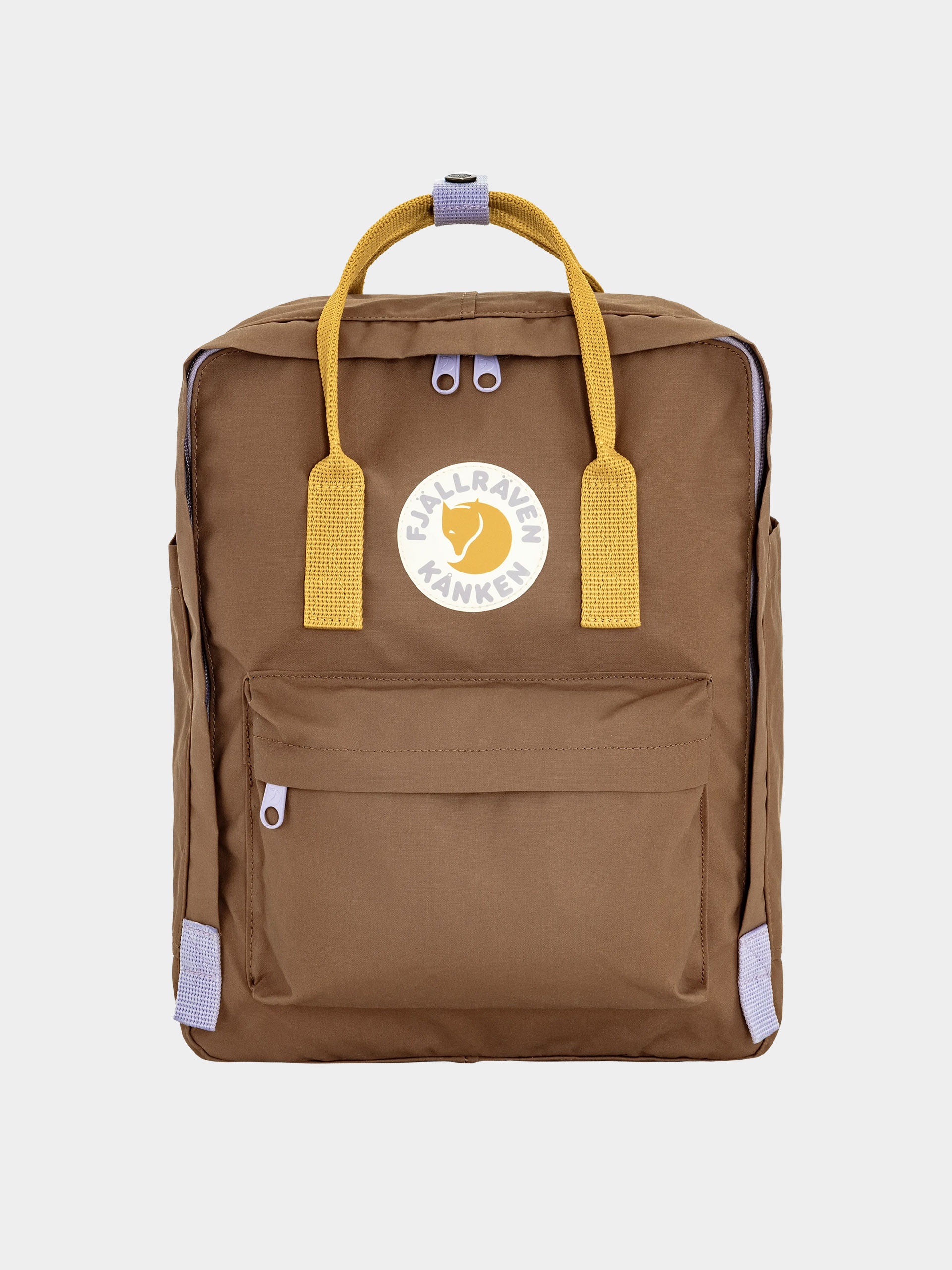 Fjallraven Backpack Kanken Koncept (khaki dust/kantarell)
